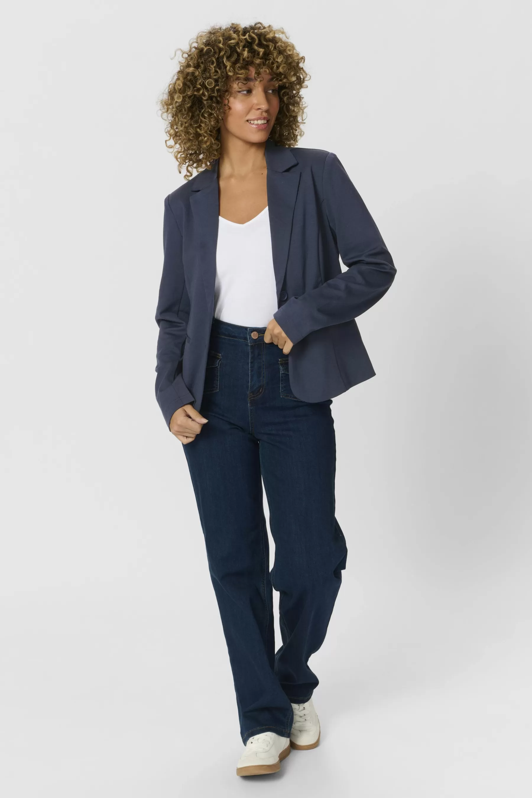 Fashion Anett Blazer Blazers