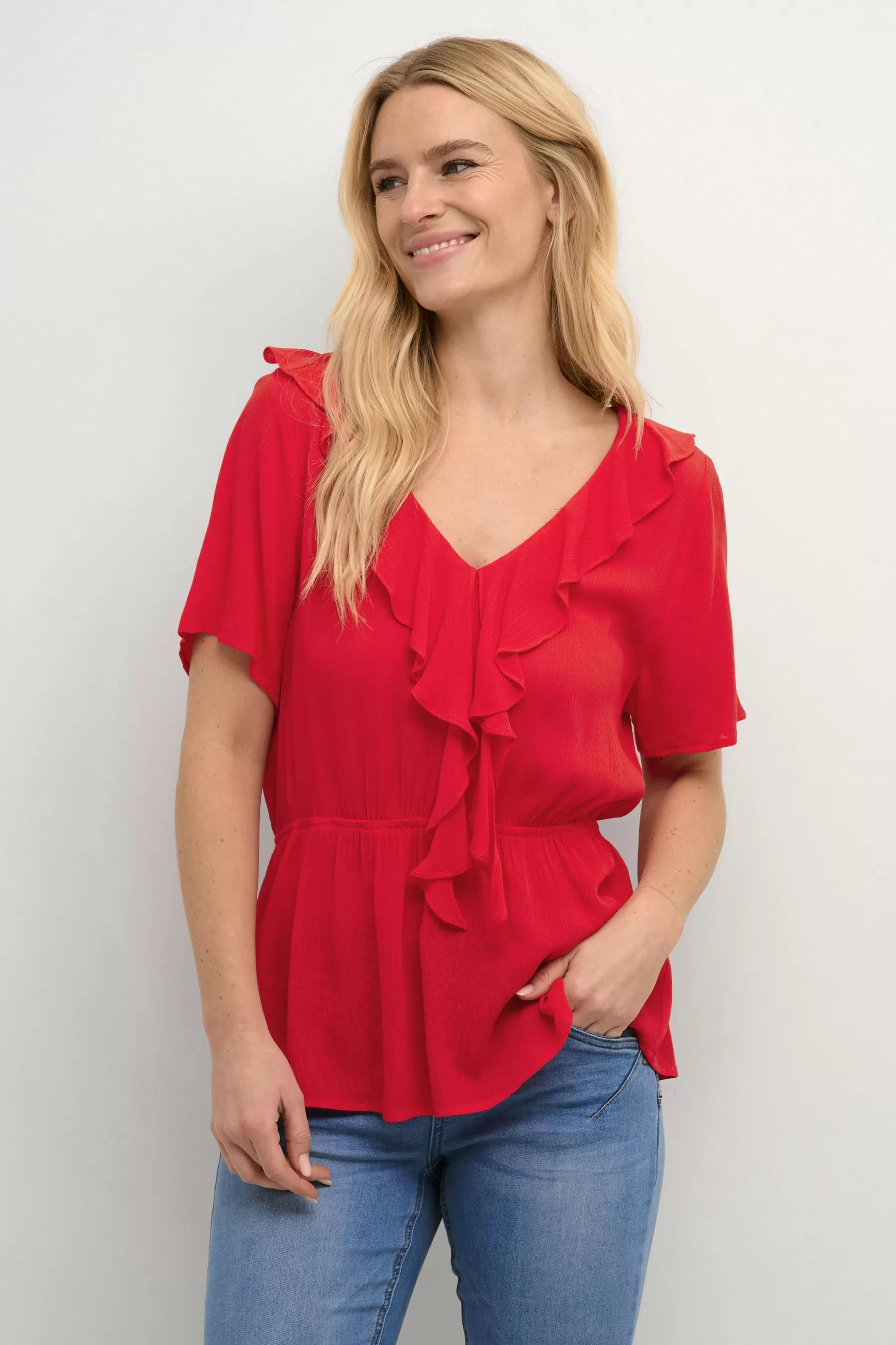 Online CRAllie Blouse Shirts & Blouses