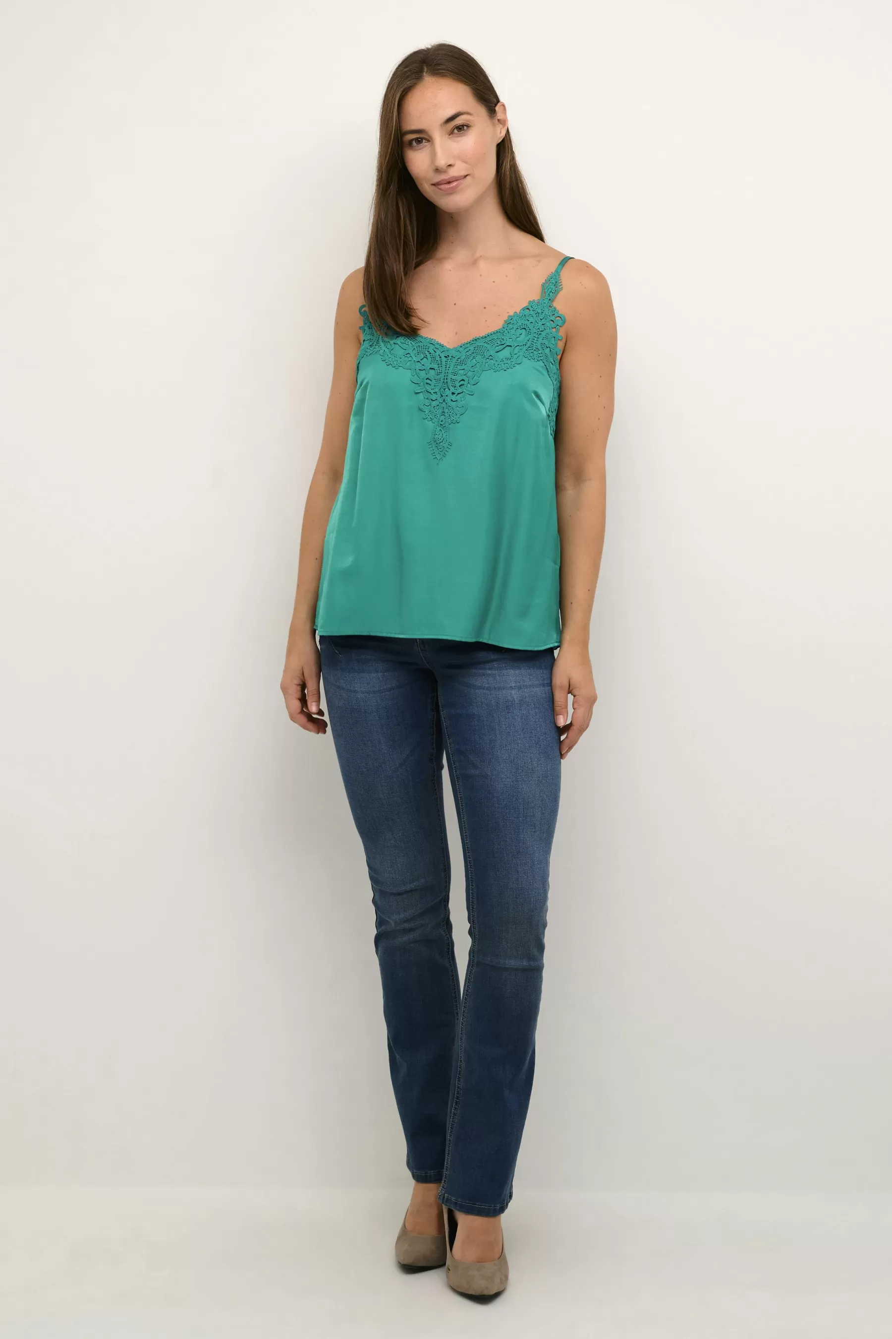 Flash Sale CRAnna Top Tops & T-shirts