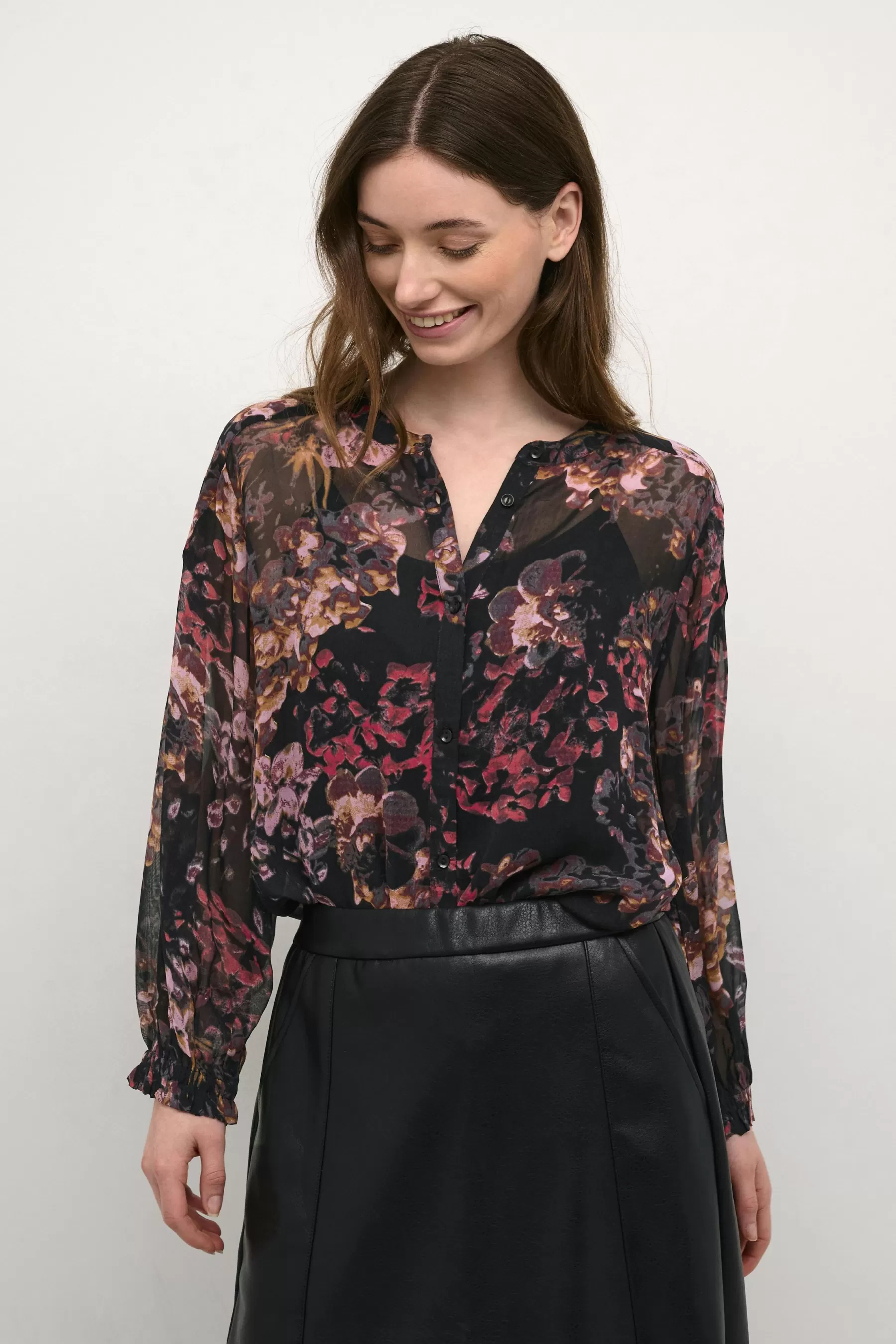 Clearance CRAnnu Shirt Shirts & Blouses