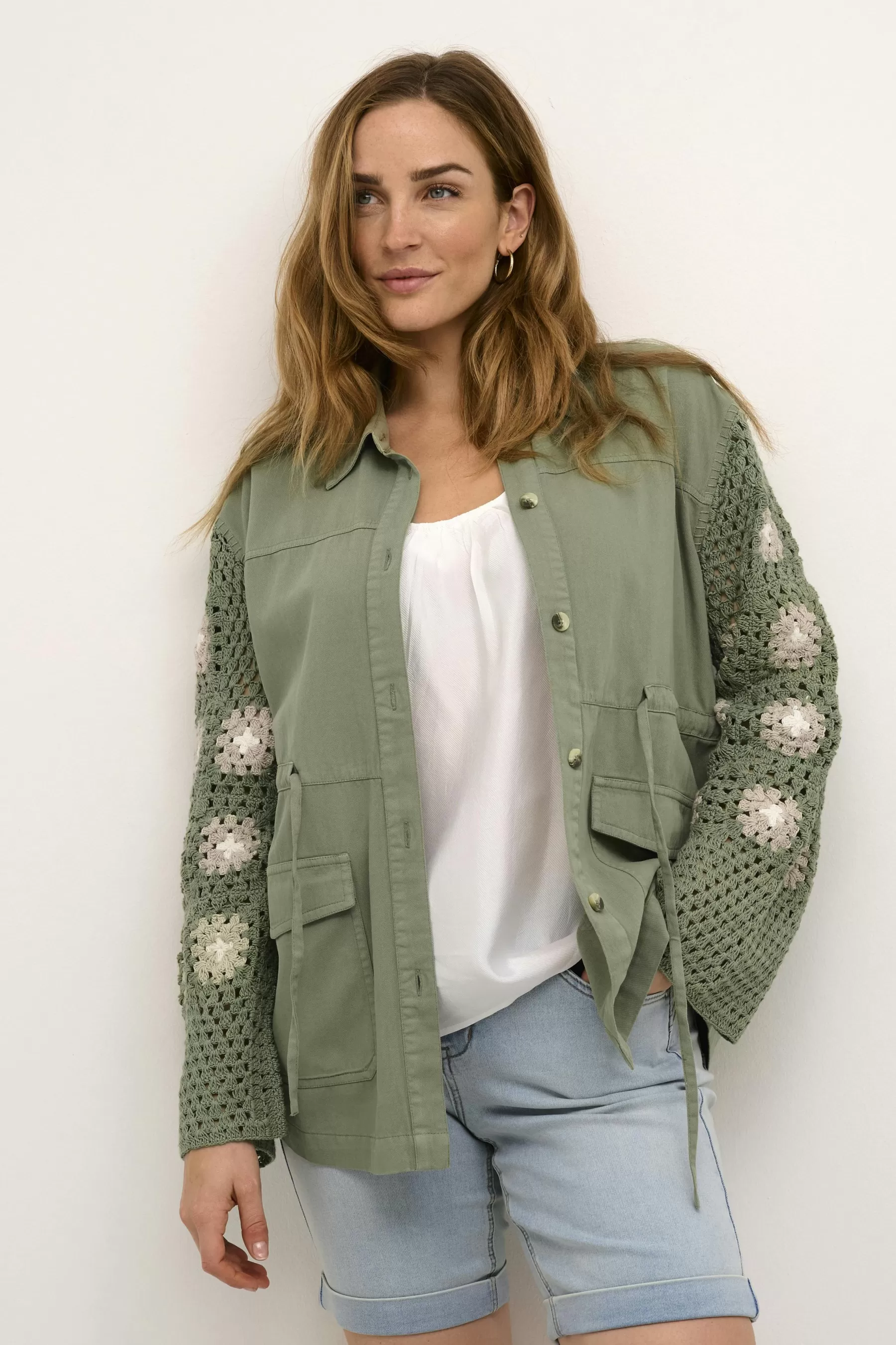 Flash Sale CRAntonia Casual jacket Coats & Jackets