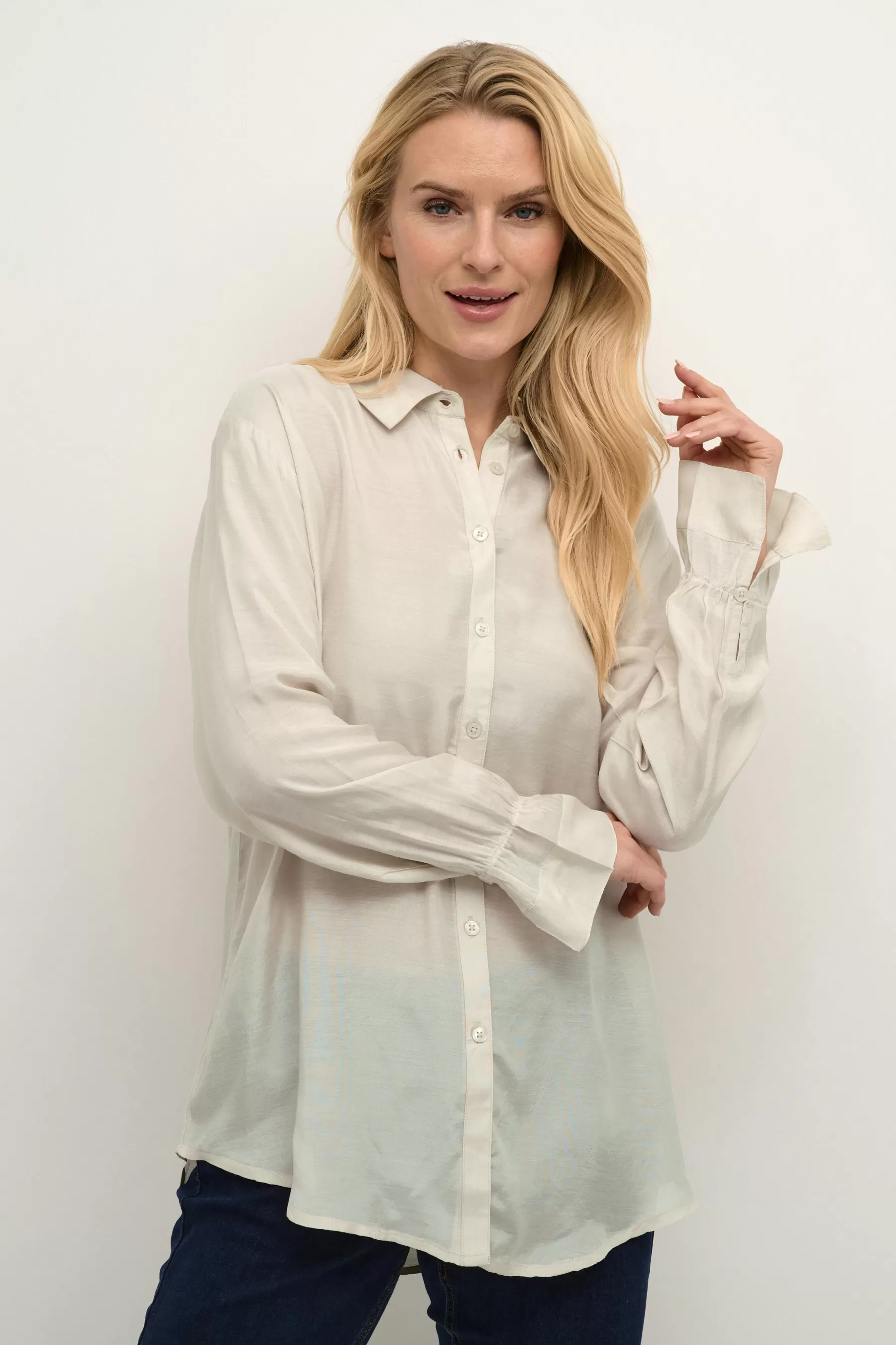 Hot CRArina Shirt Shirts & Blouses