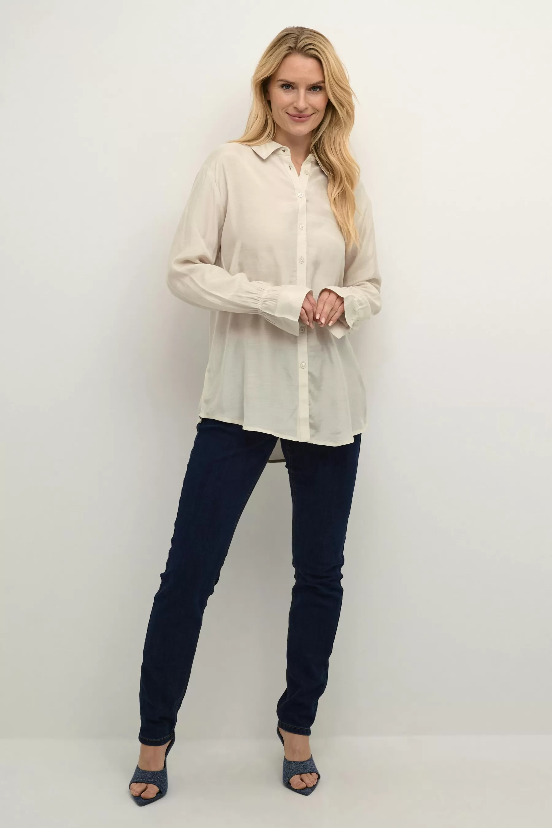 Hot CRArina Shirt Shirts & Blouses