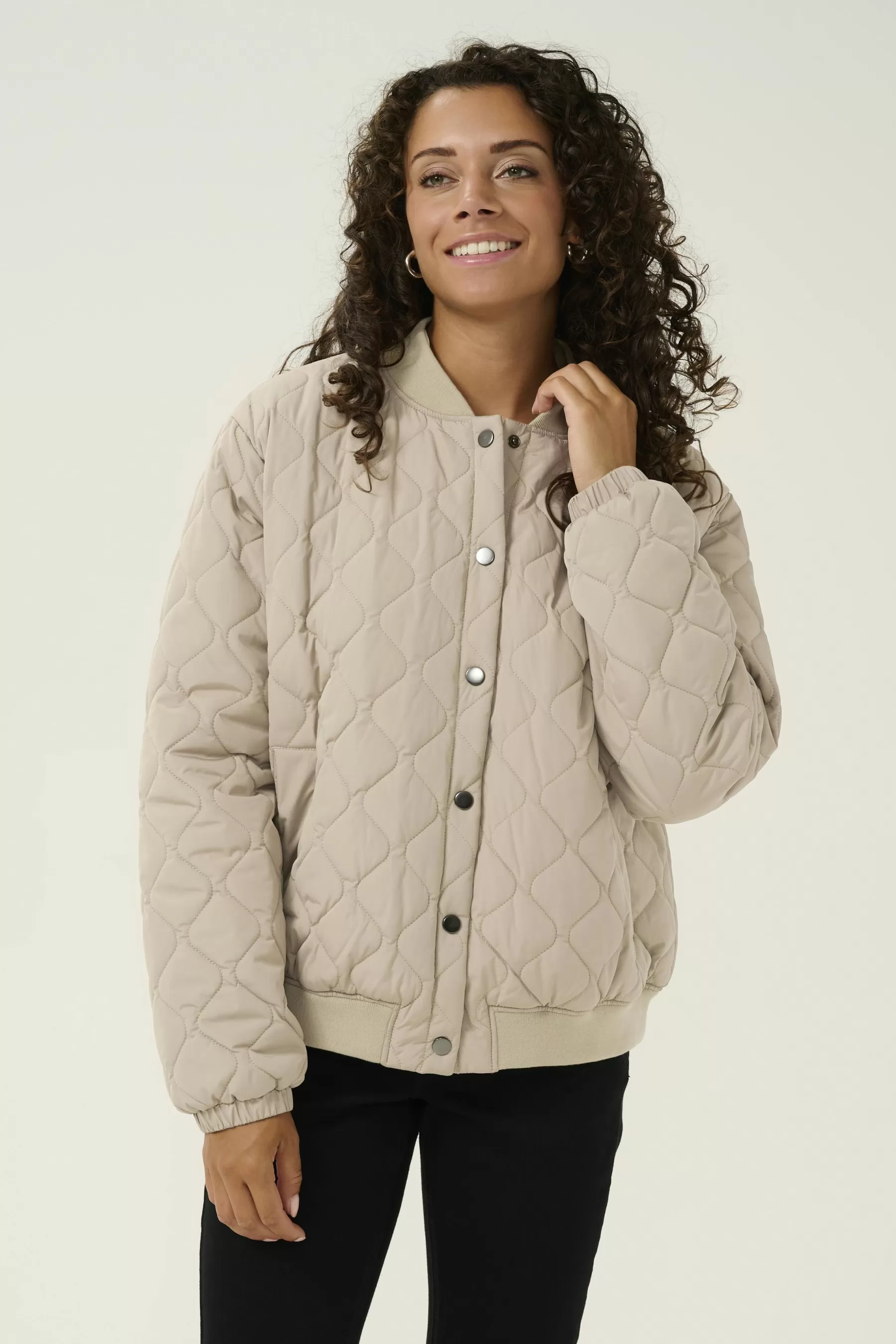 Fashion CRArwen Bomber jacket Coats & Jackets