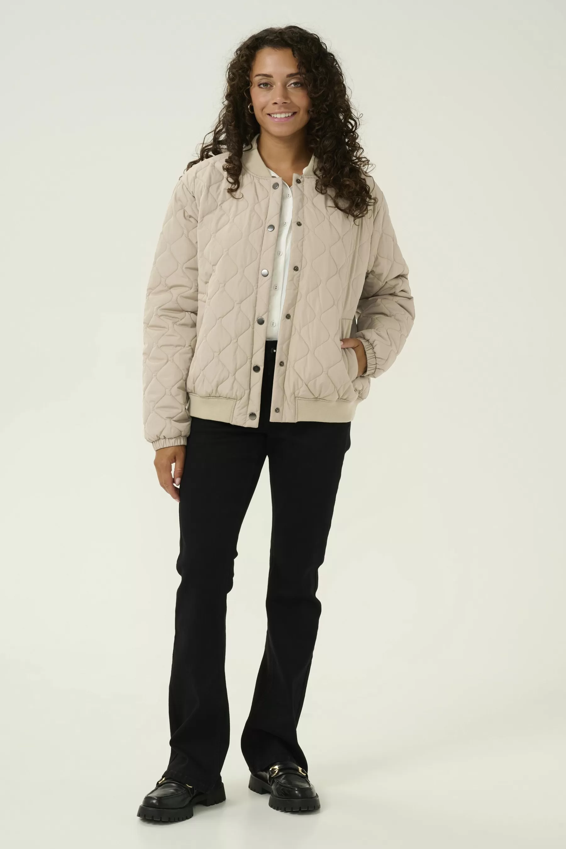 Fashion CRArwen Bomber jacket Coats & Jackets