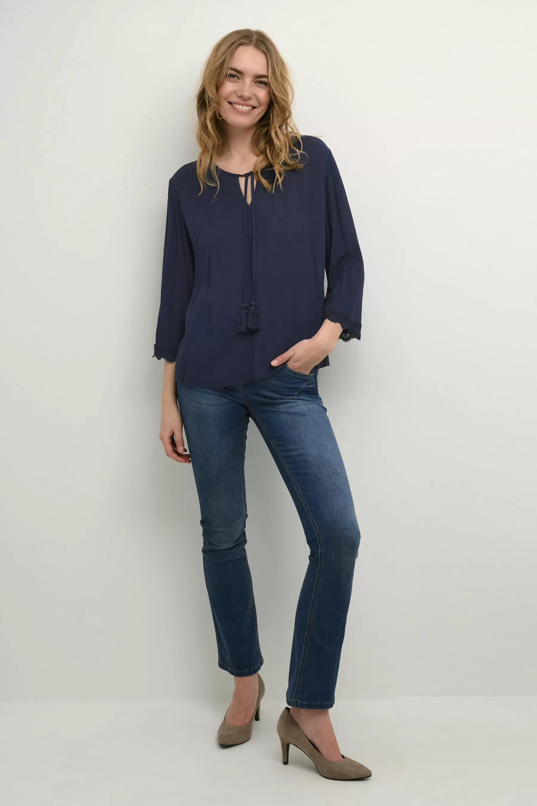 Outlet CRBea Blouse Shirts & Blouses