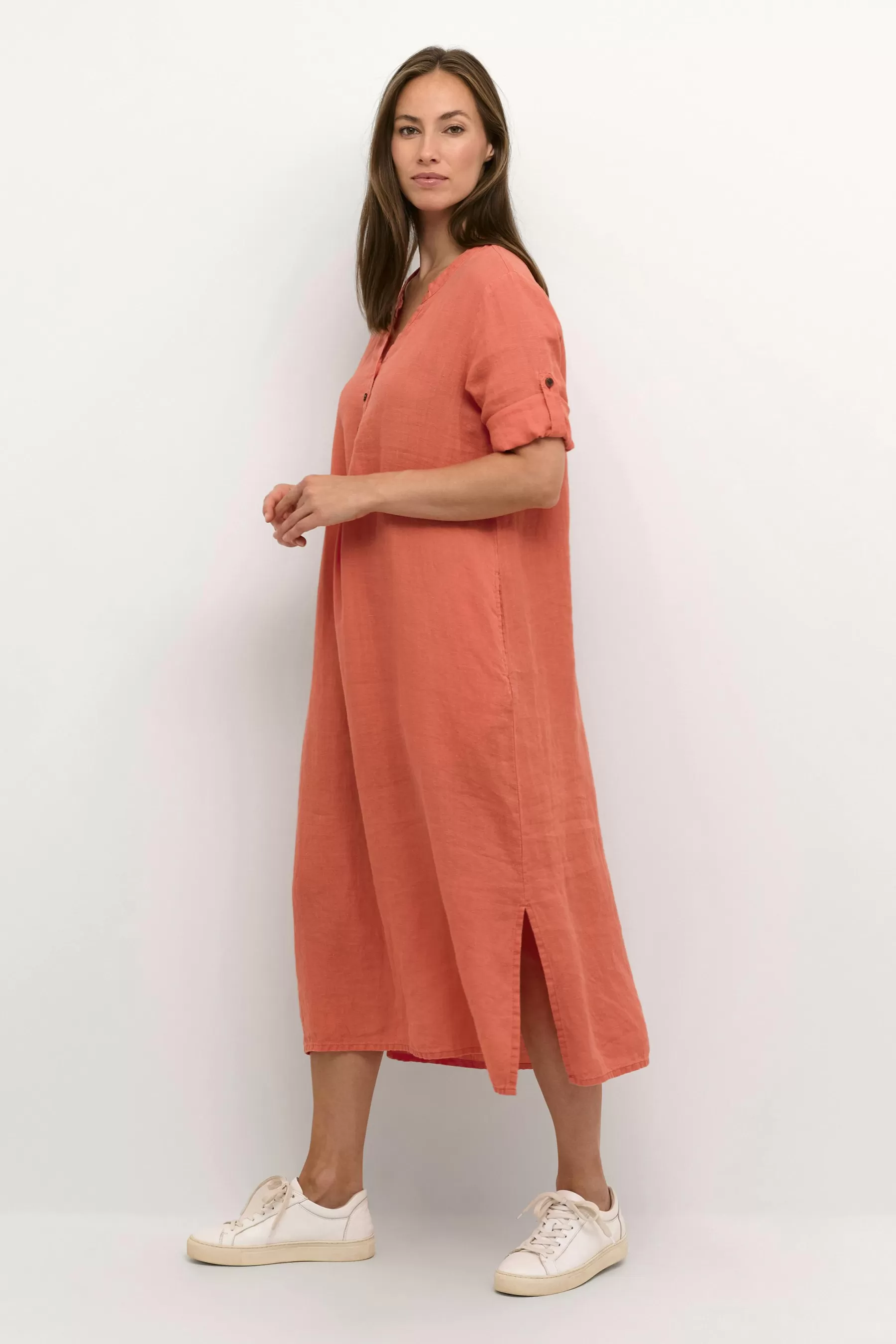 Store CRBellis Linen dress Dresses