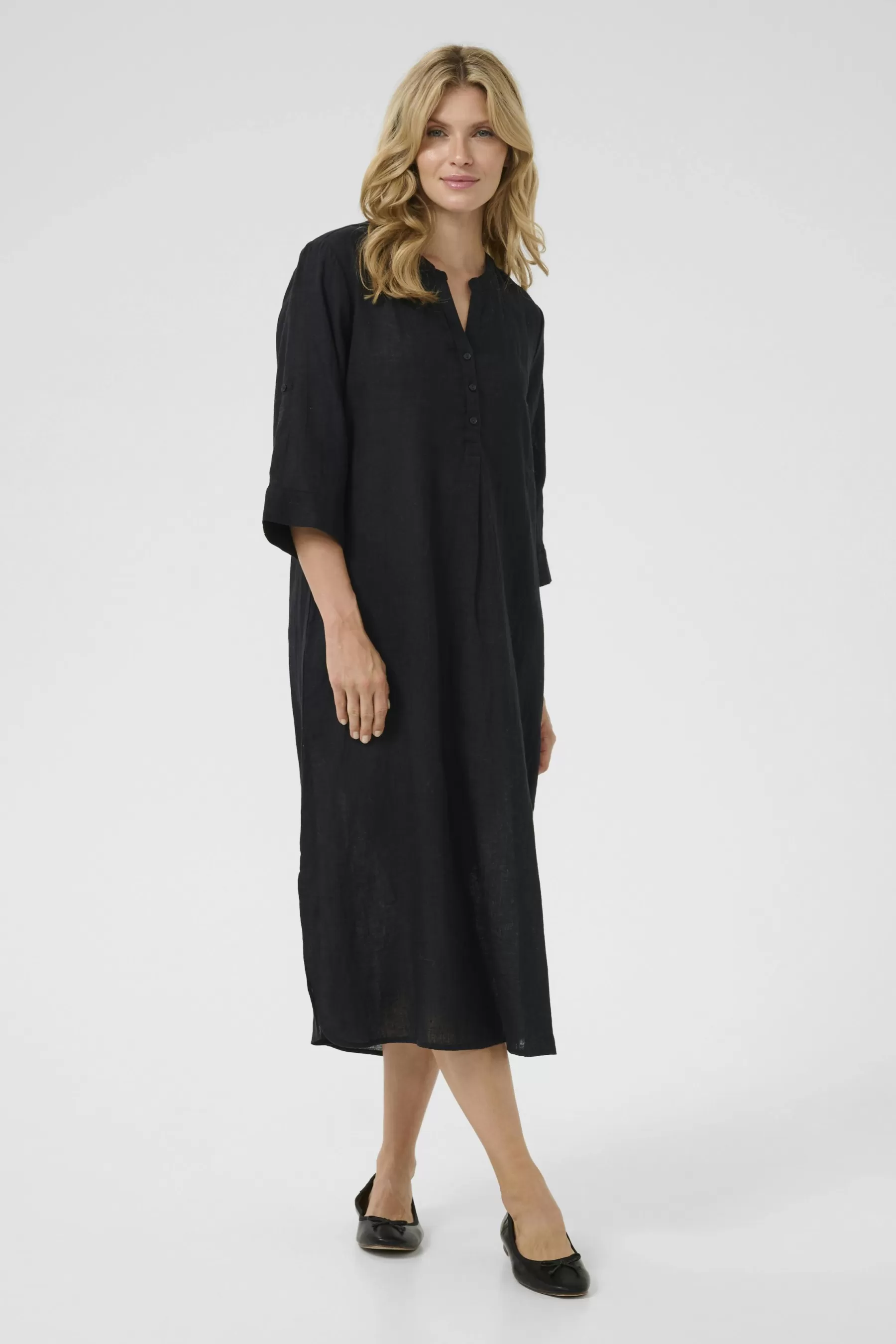 Sale CRBellis Linen dress Dresses