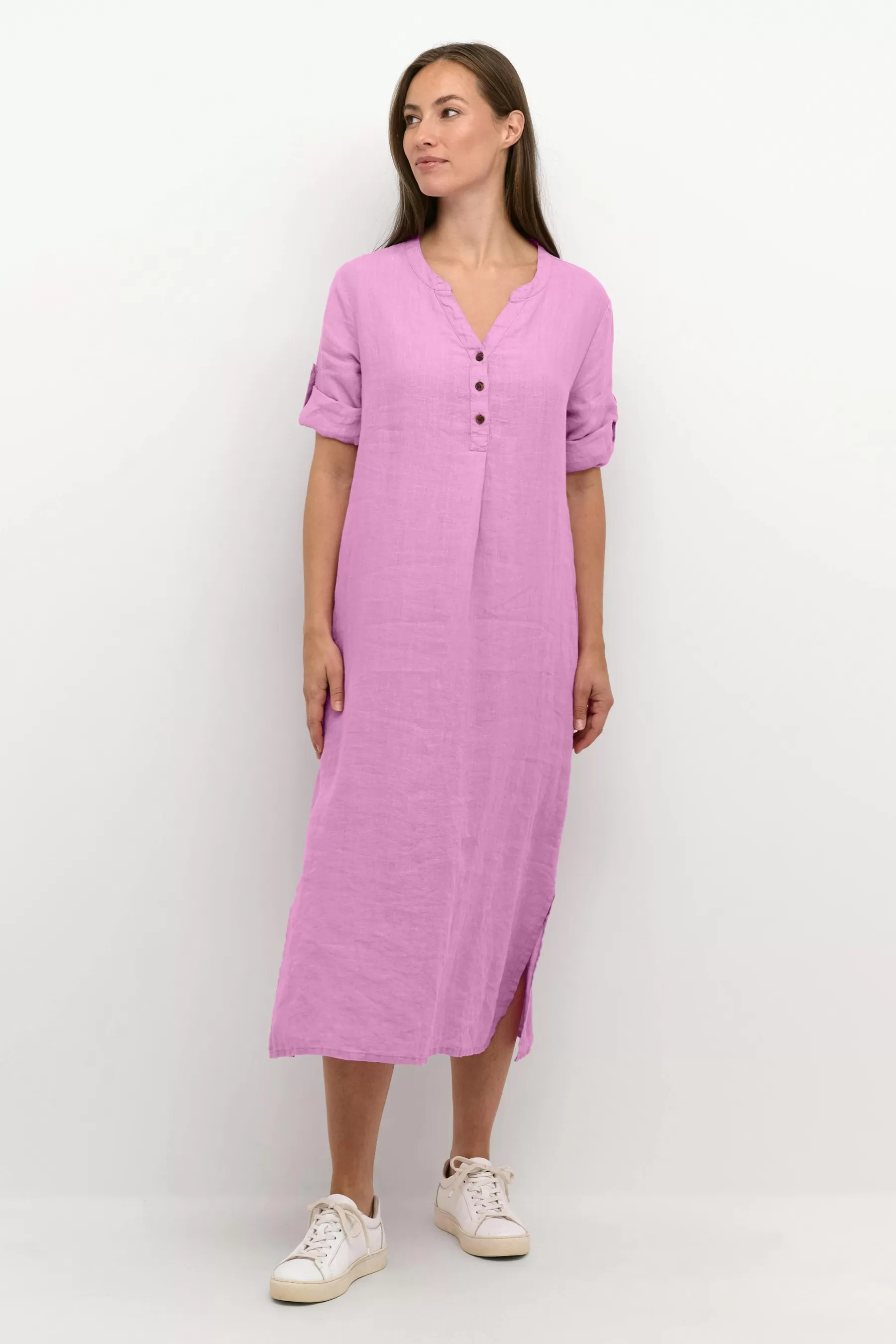 Store CRBellis Linen dress Dresses