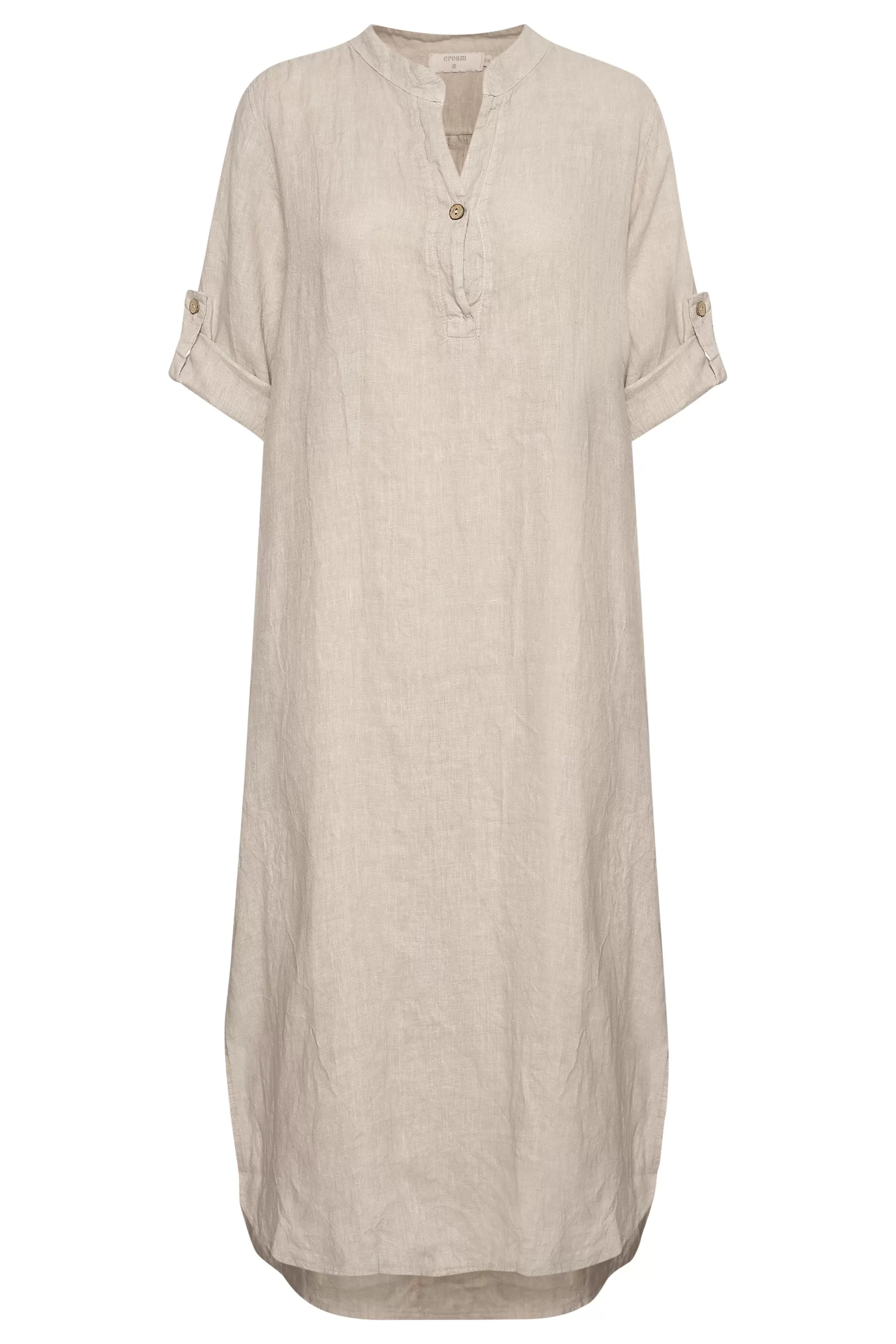 Discount CRBellis Linen dress Dresses