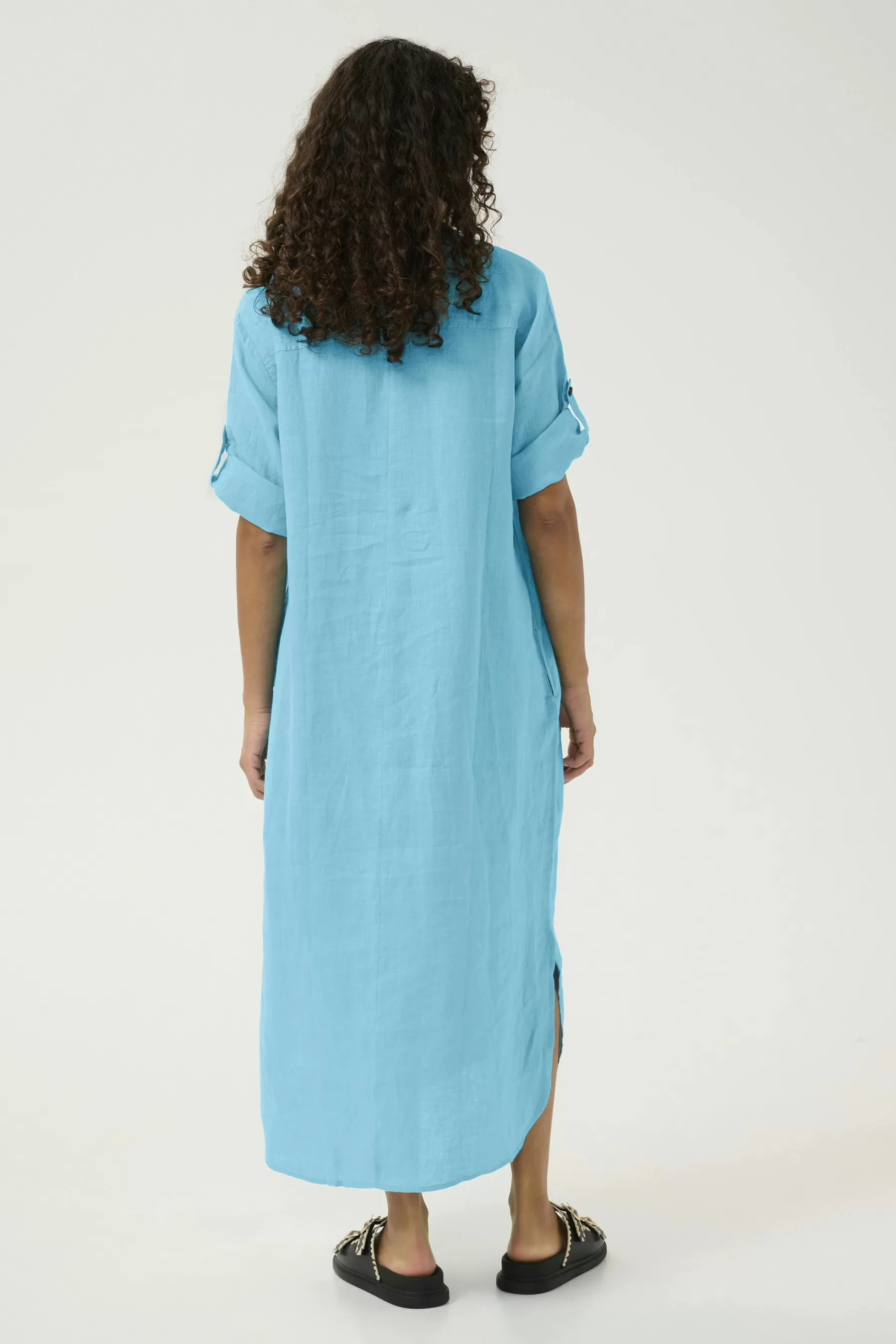 Outlet CRBellis Linen dress Dresses