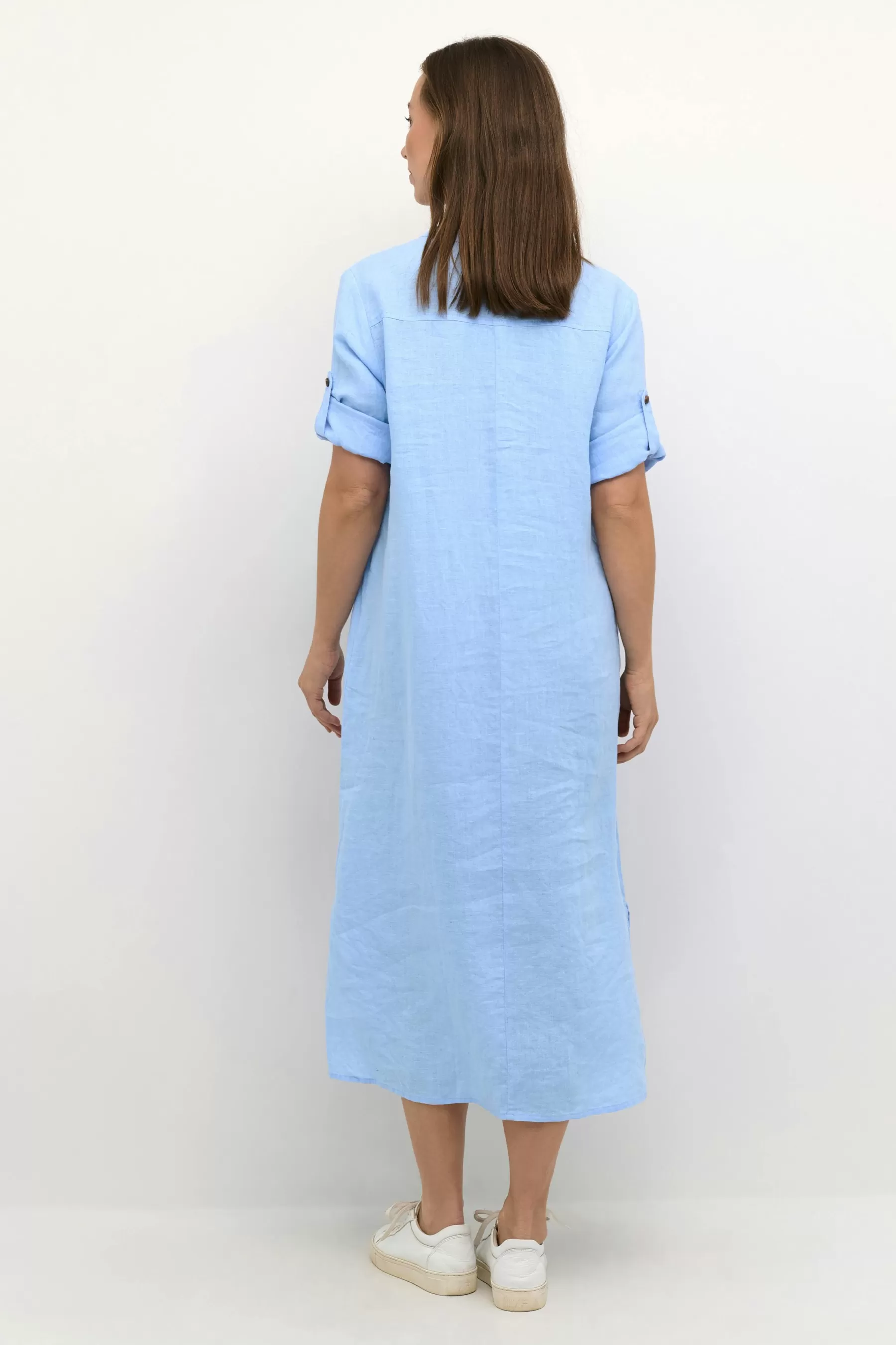 Flash Sale CRBellis Linen dress Dresses