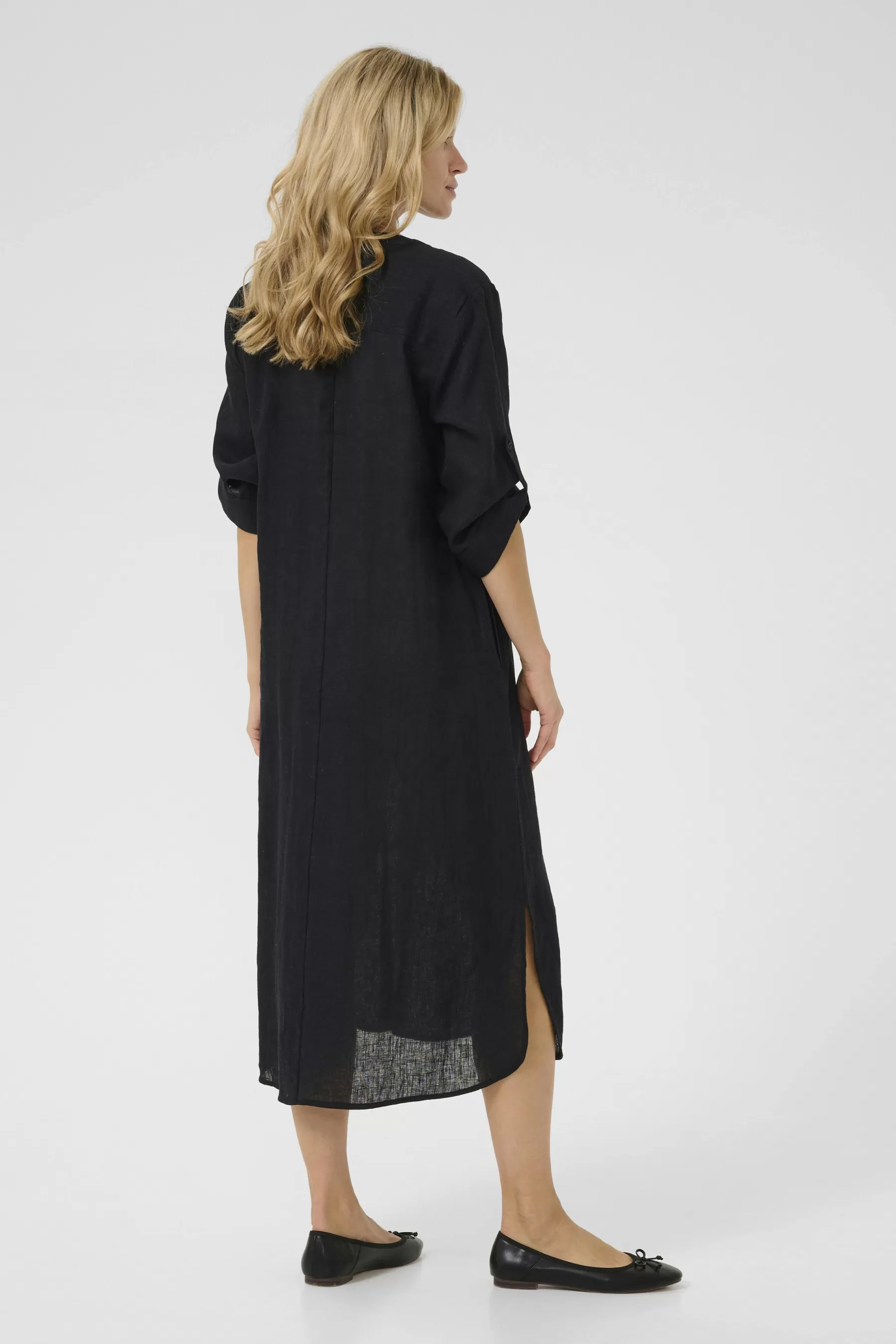 Sale CRBellis Linen dress Dresses