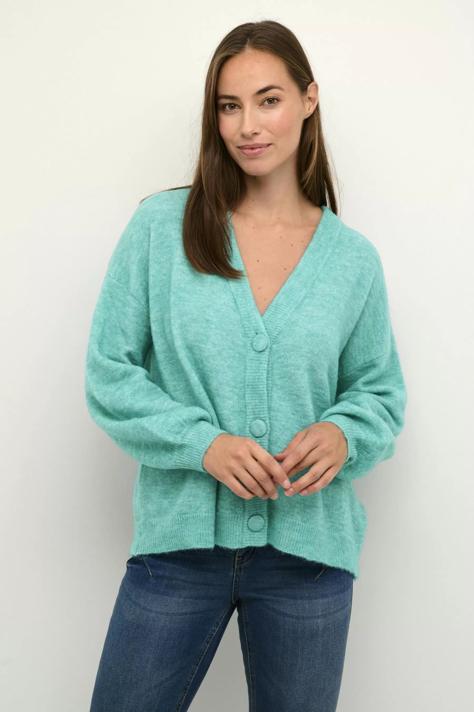 Best Sale CRBlu Cardigan Knitwear & Cardigans