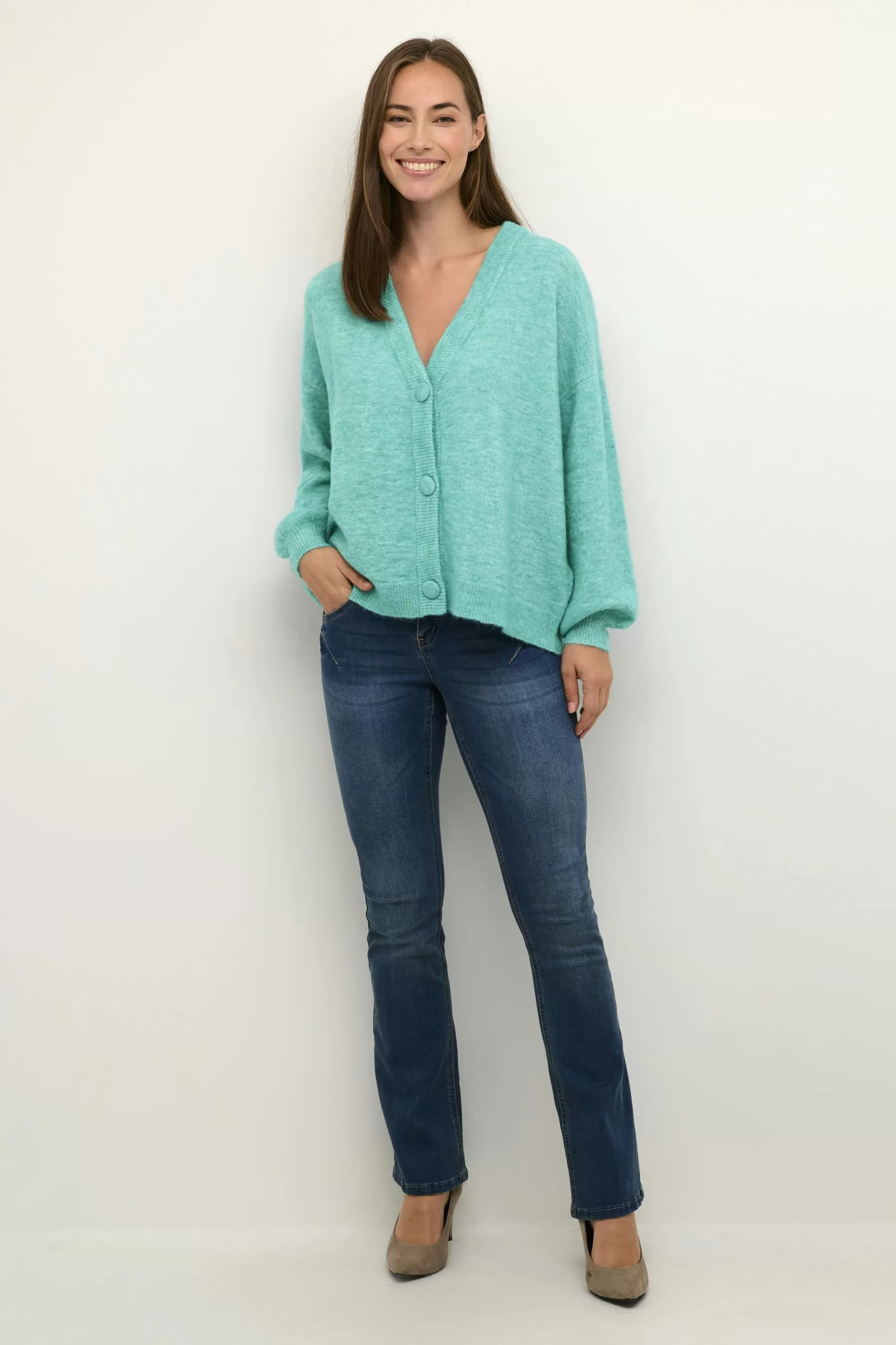 Best Sale CRBlu Cardigan Knitwear & Cardigans