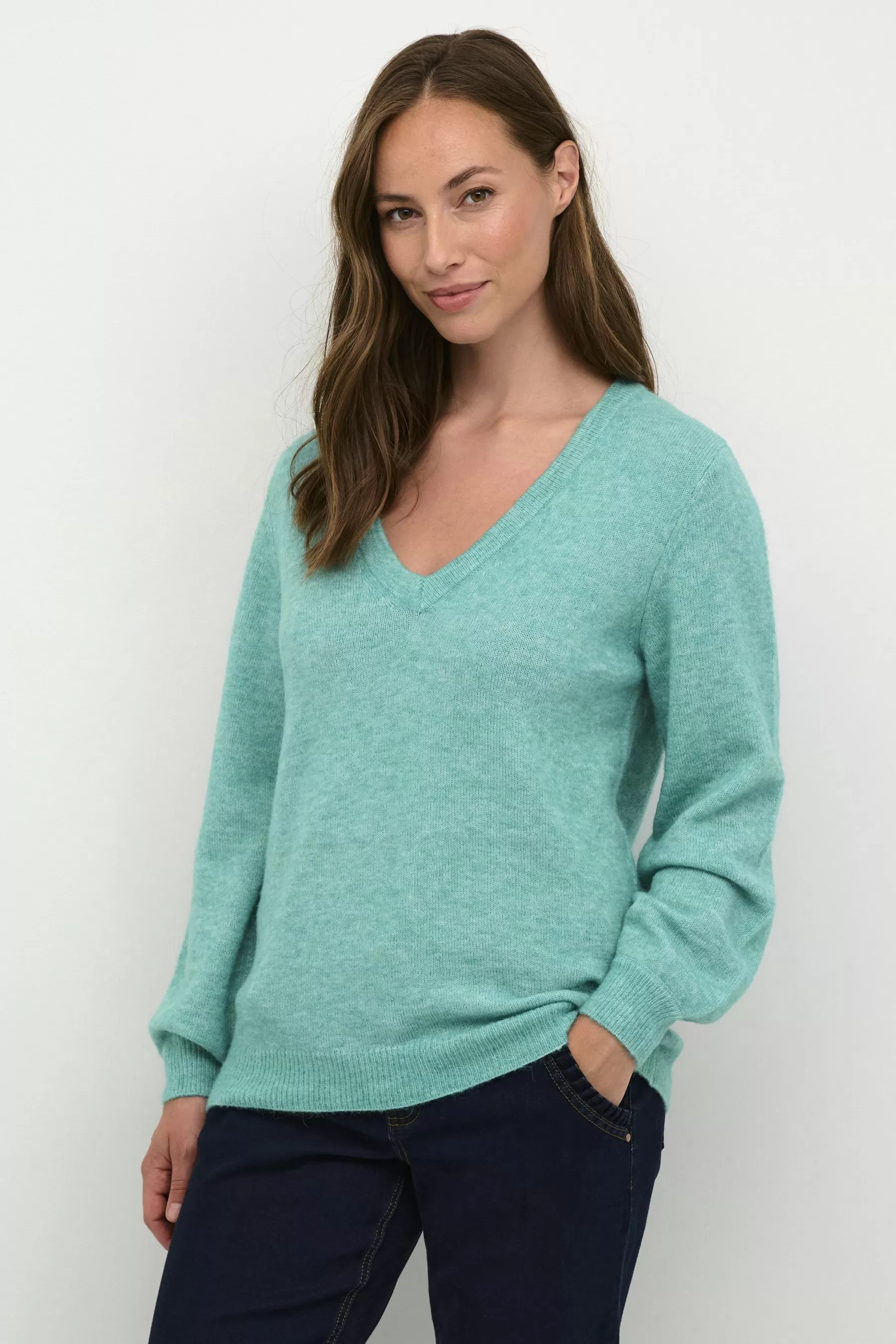 Best Sale CRBlu Pullover Knitwear & Cardigans