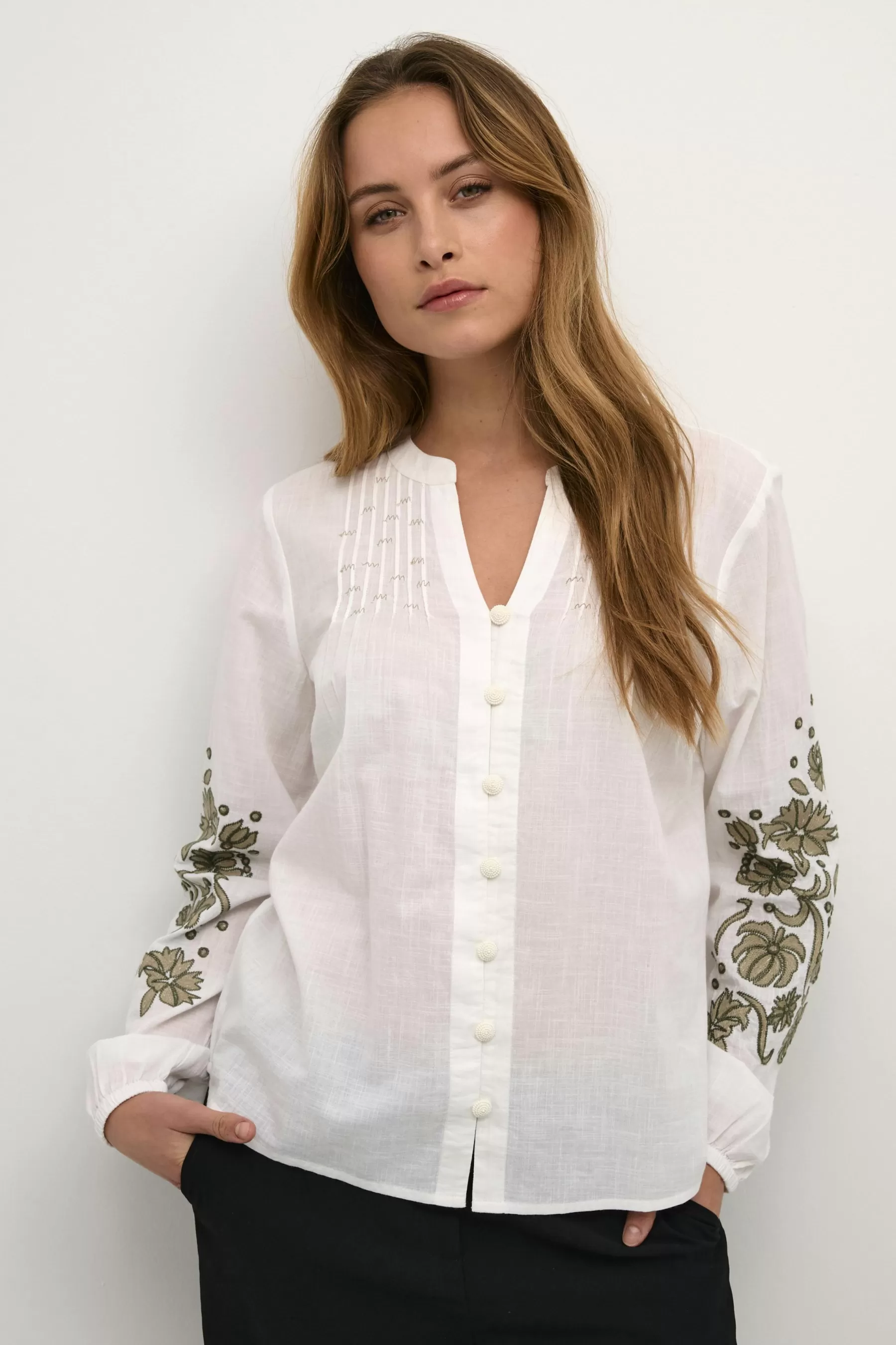 Online CRBrodie Shirt Shirts & Blouses