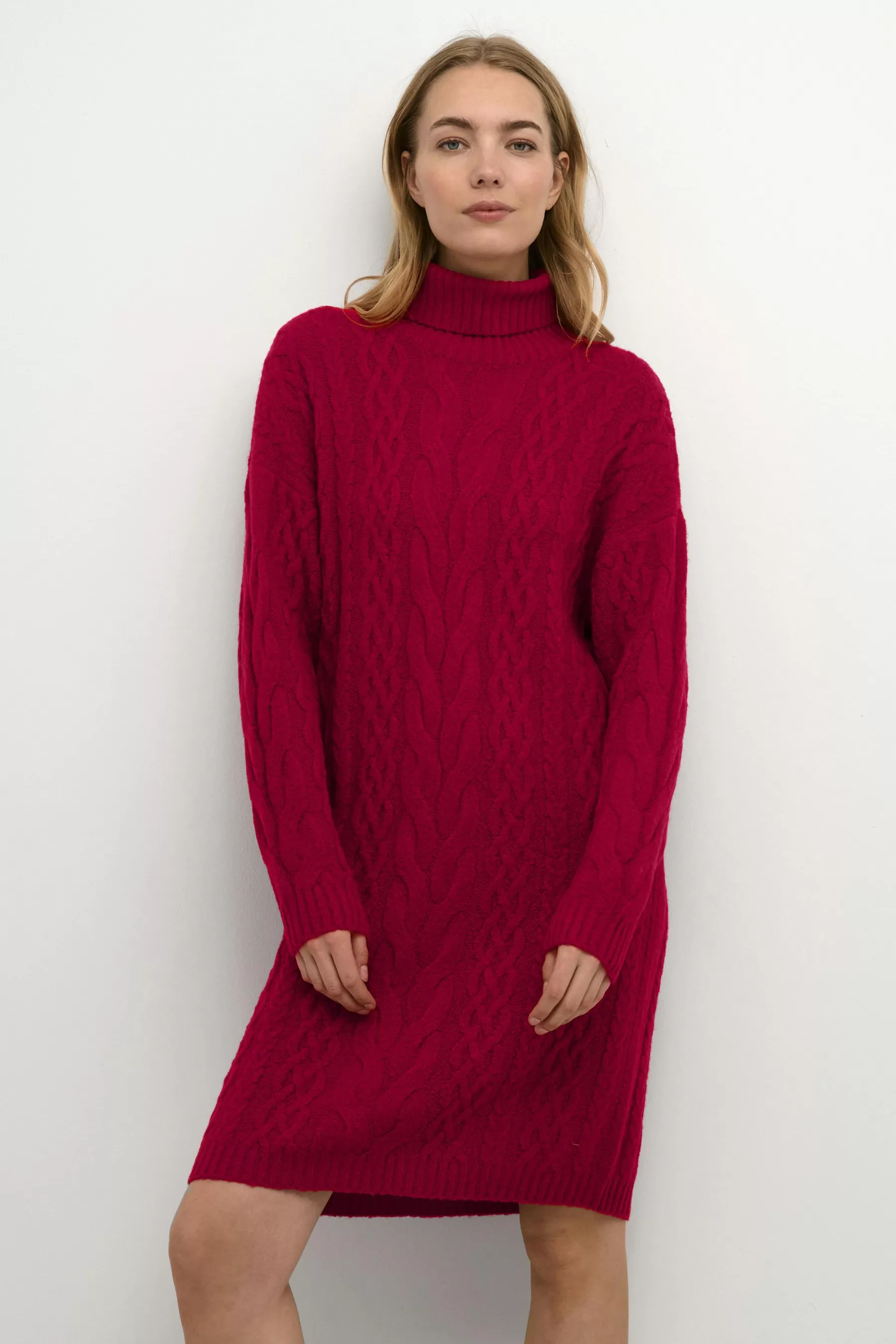 Shop CRCabin Knitted dress Knitwear & Cardigans