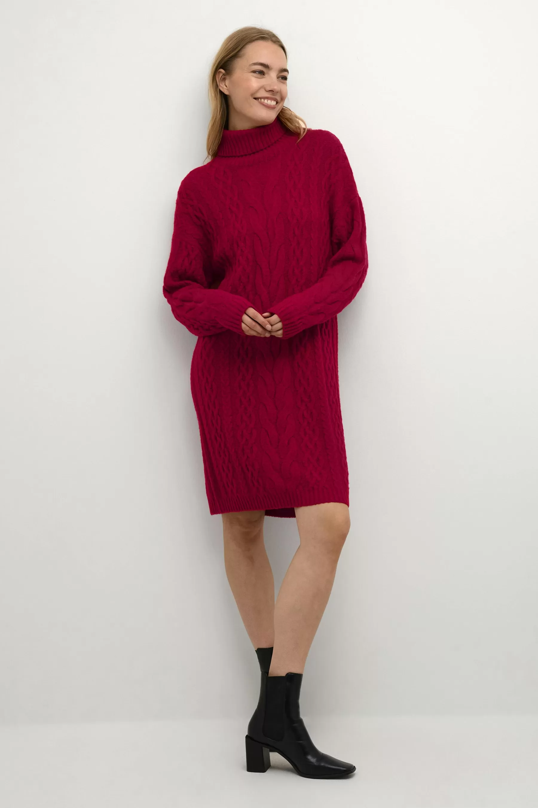 Shop CRCabin Knitted dress Knitwear & Cardigans