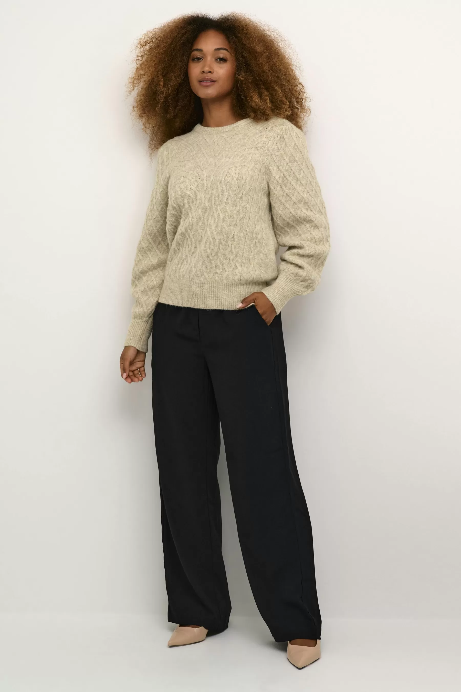 Sale CRCabin Pullover Knitwear & Cardigans