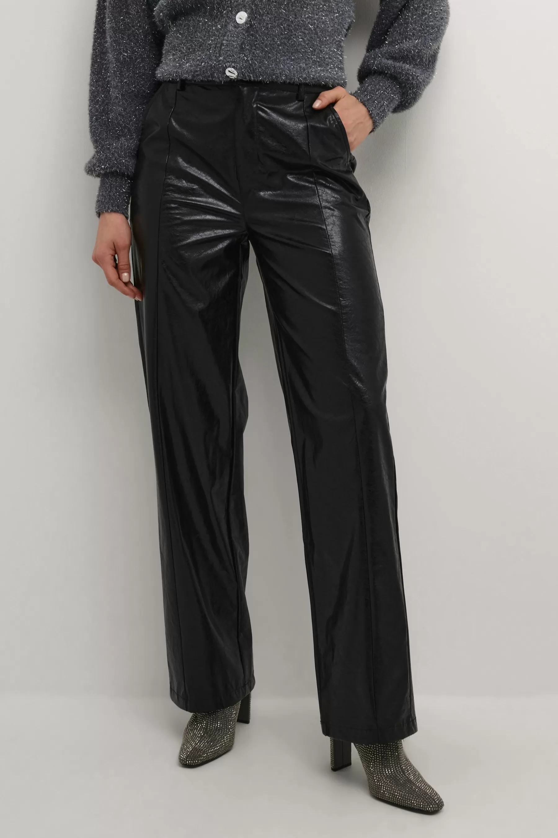 Clearance CRCandi Trousers Trousers