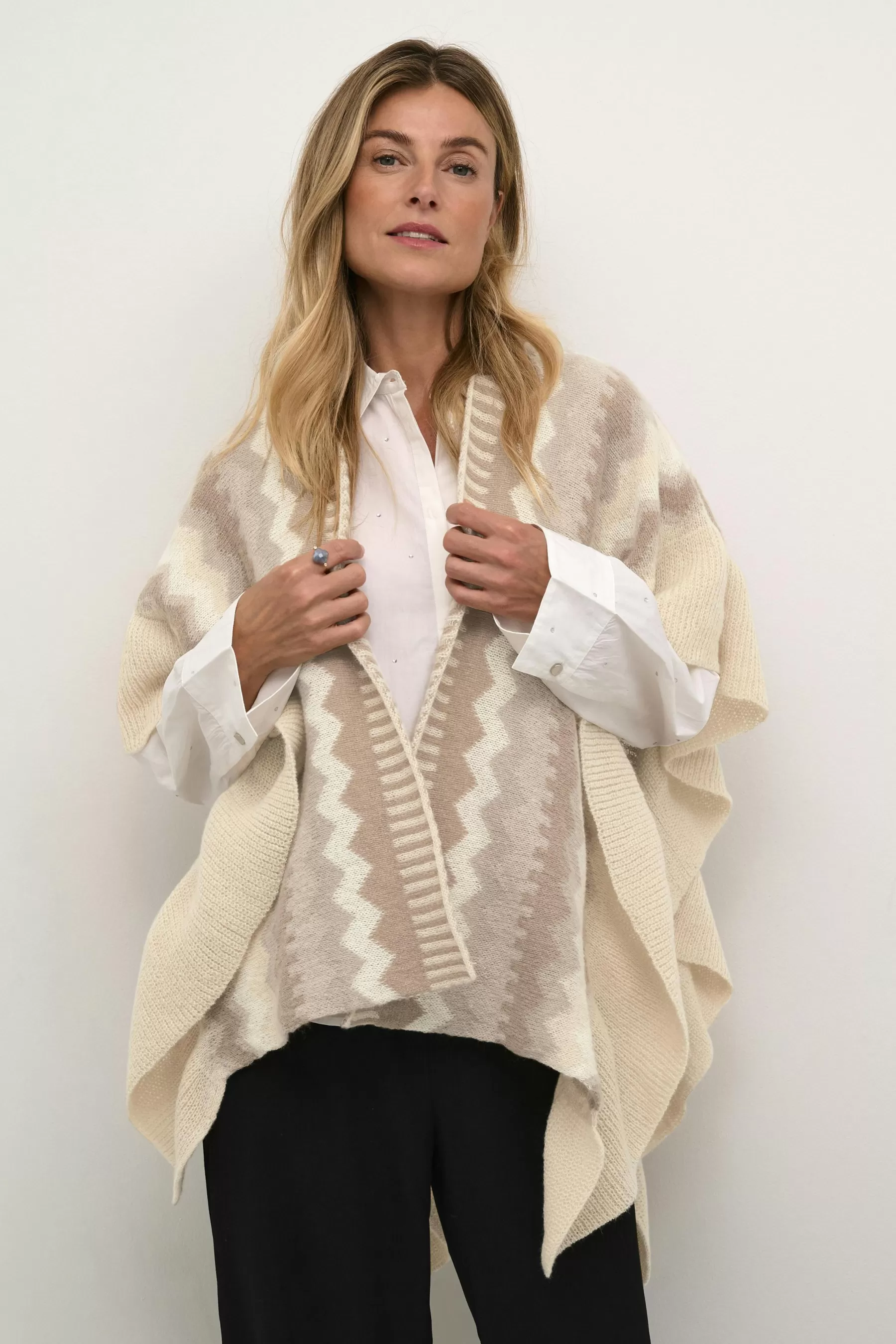 Shop CRCandle Cape Knitwear & Cardigans