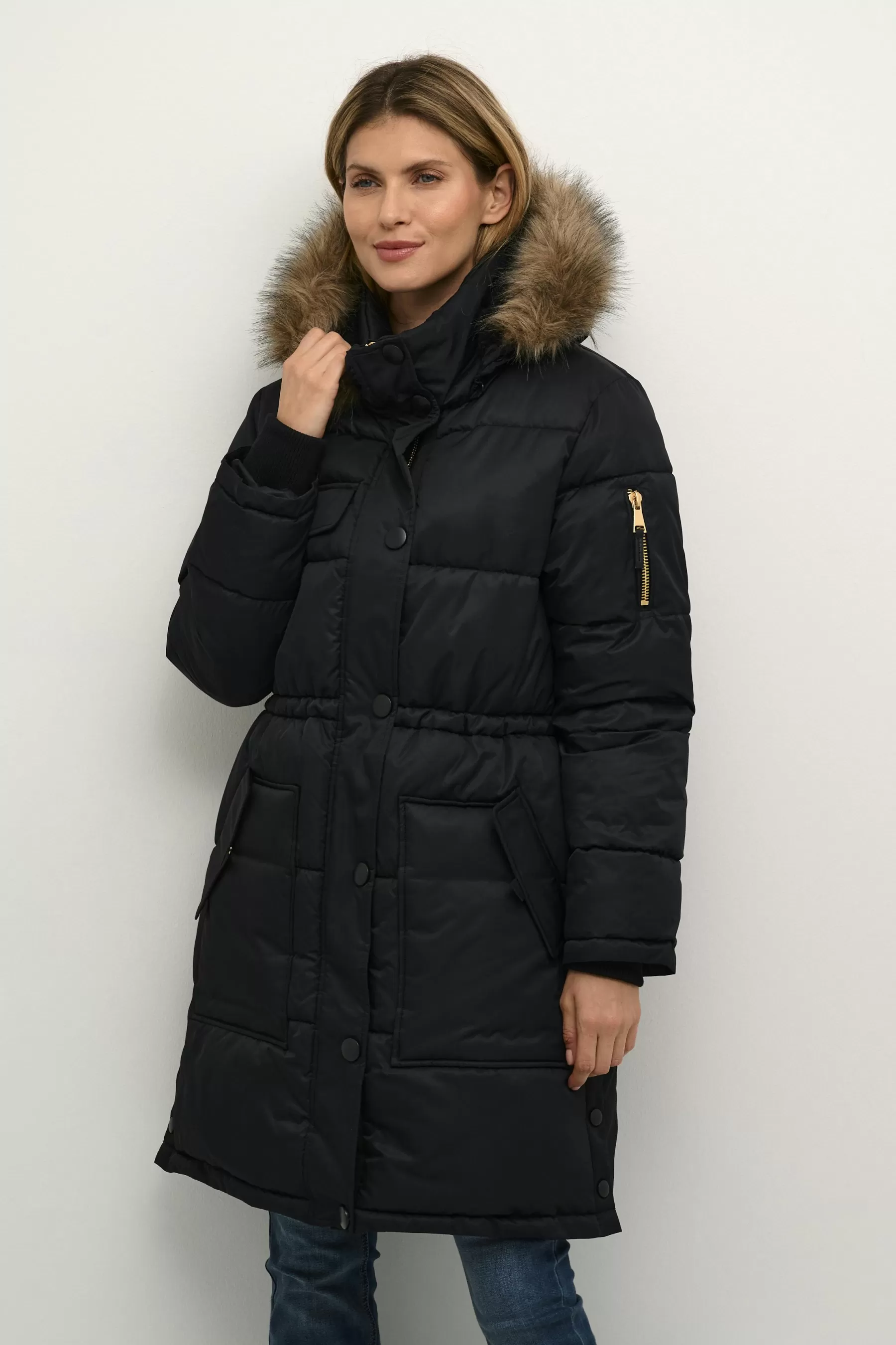 Shop CRCarokka Coat Coats & Jackets