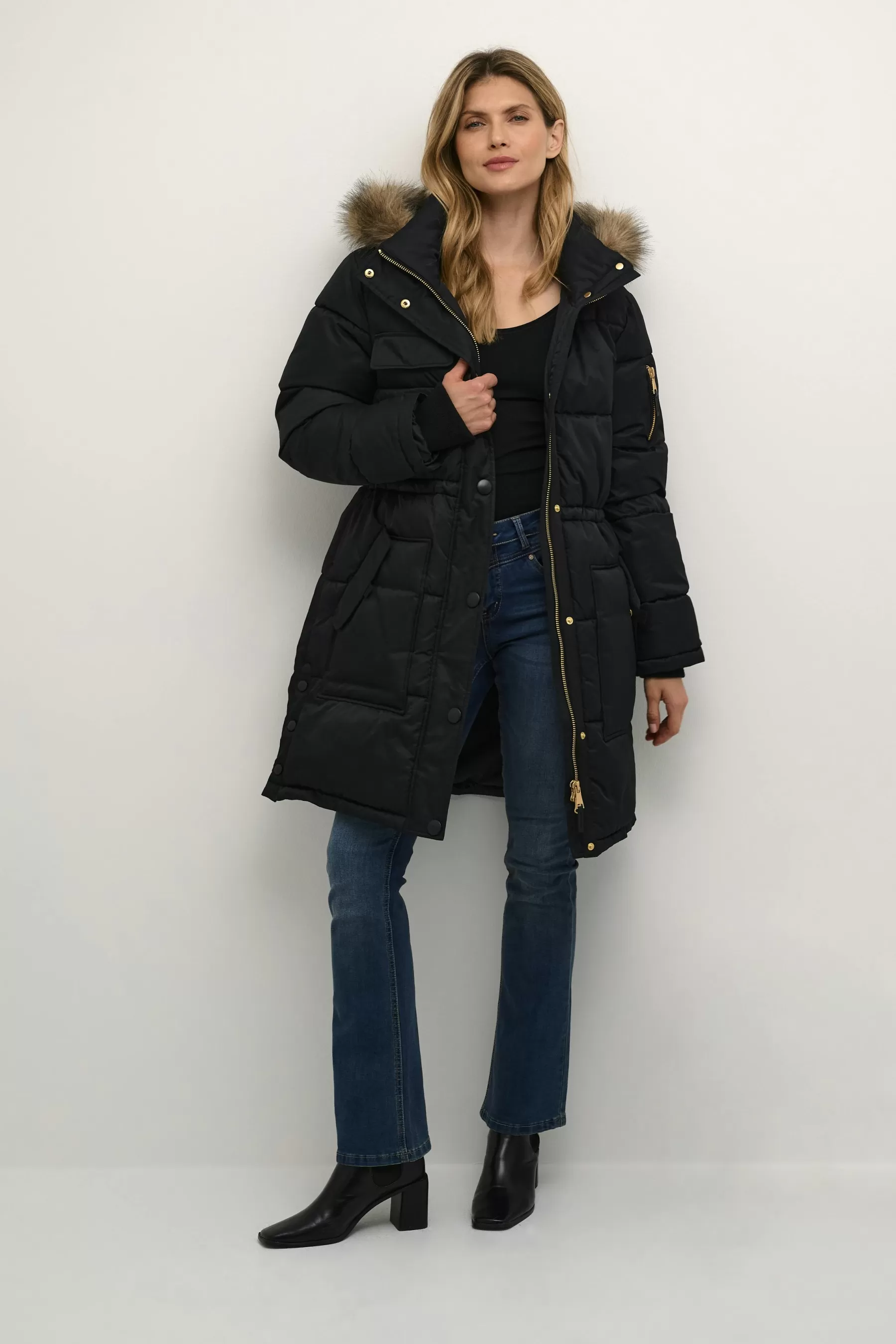 Shop CRCarokka Coat Coats & Jackets