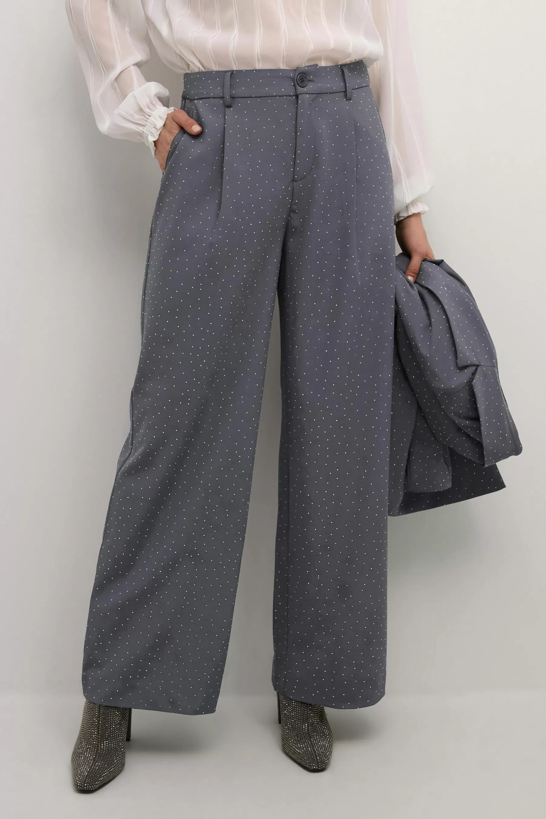 New CRCarol Trousers Trousers