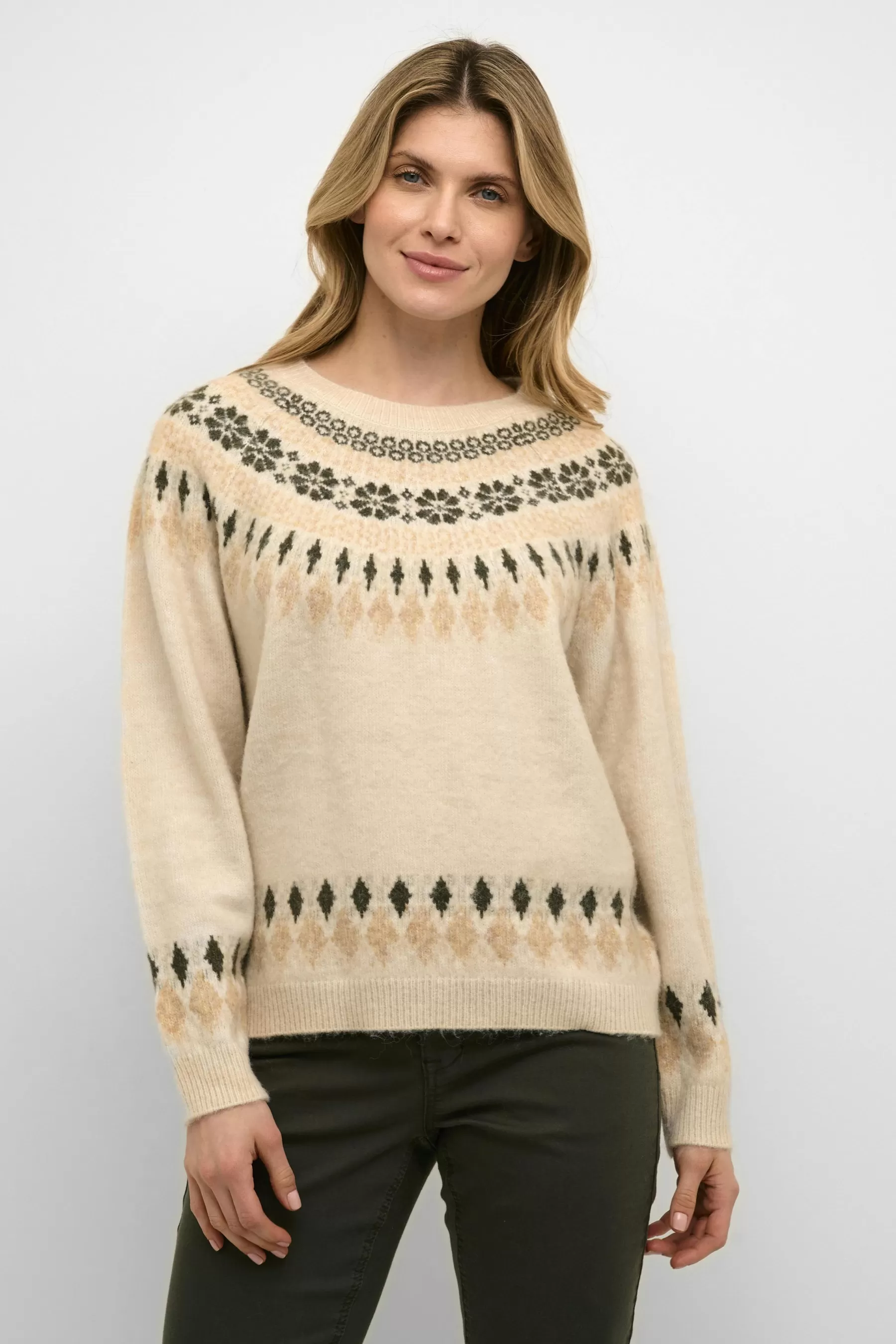 Sale CRCherry Pullover Knitwear & Cardigans