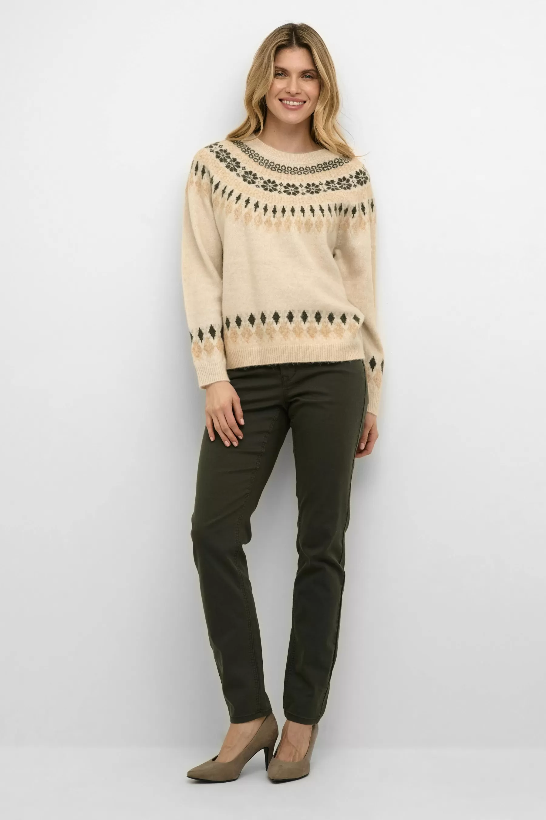 Sale CRCherry Pullover Knitwear & Cardigans