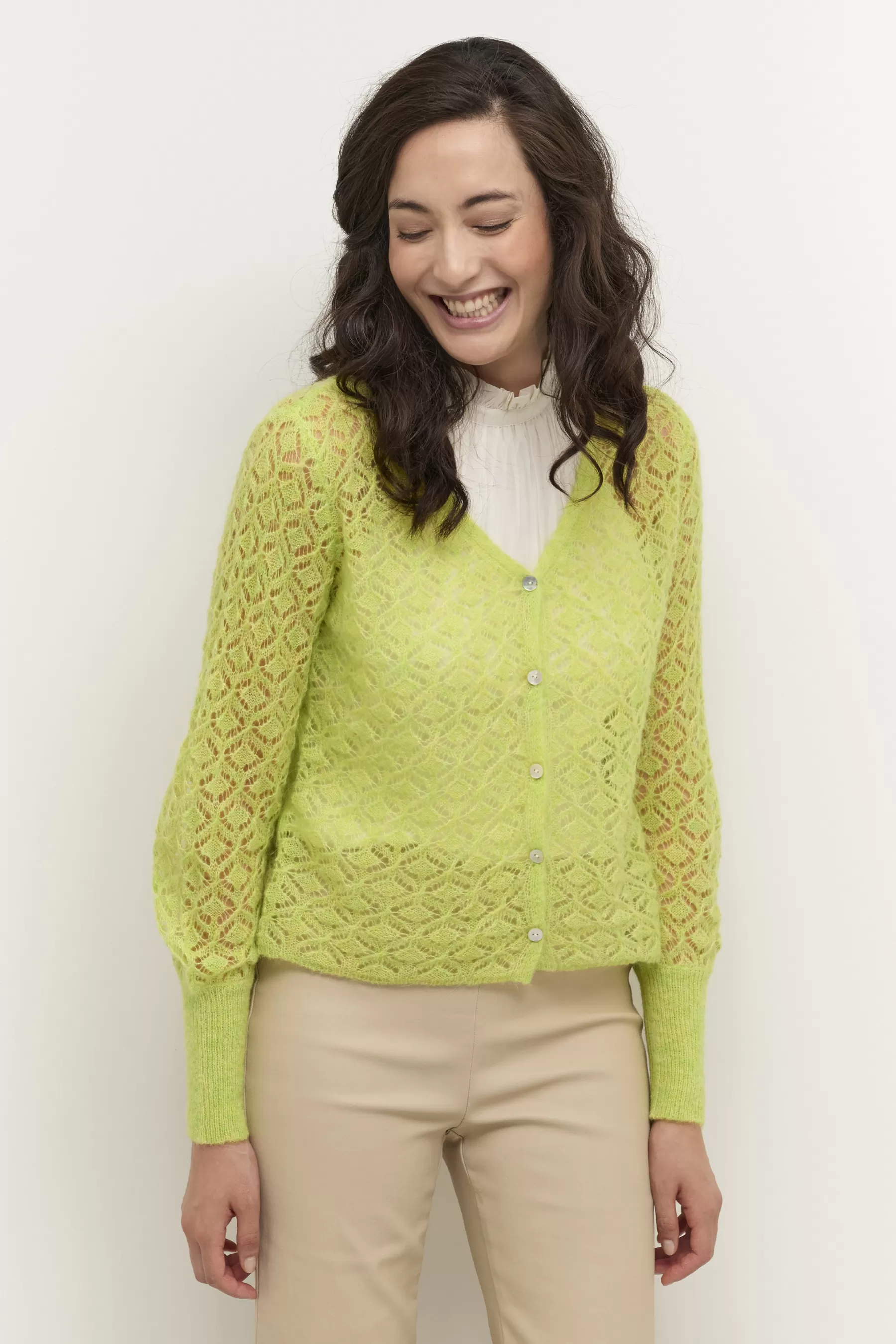 Store CRClara Cardigan Knitwear & Cardigans