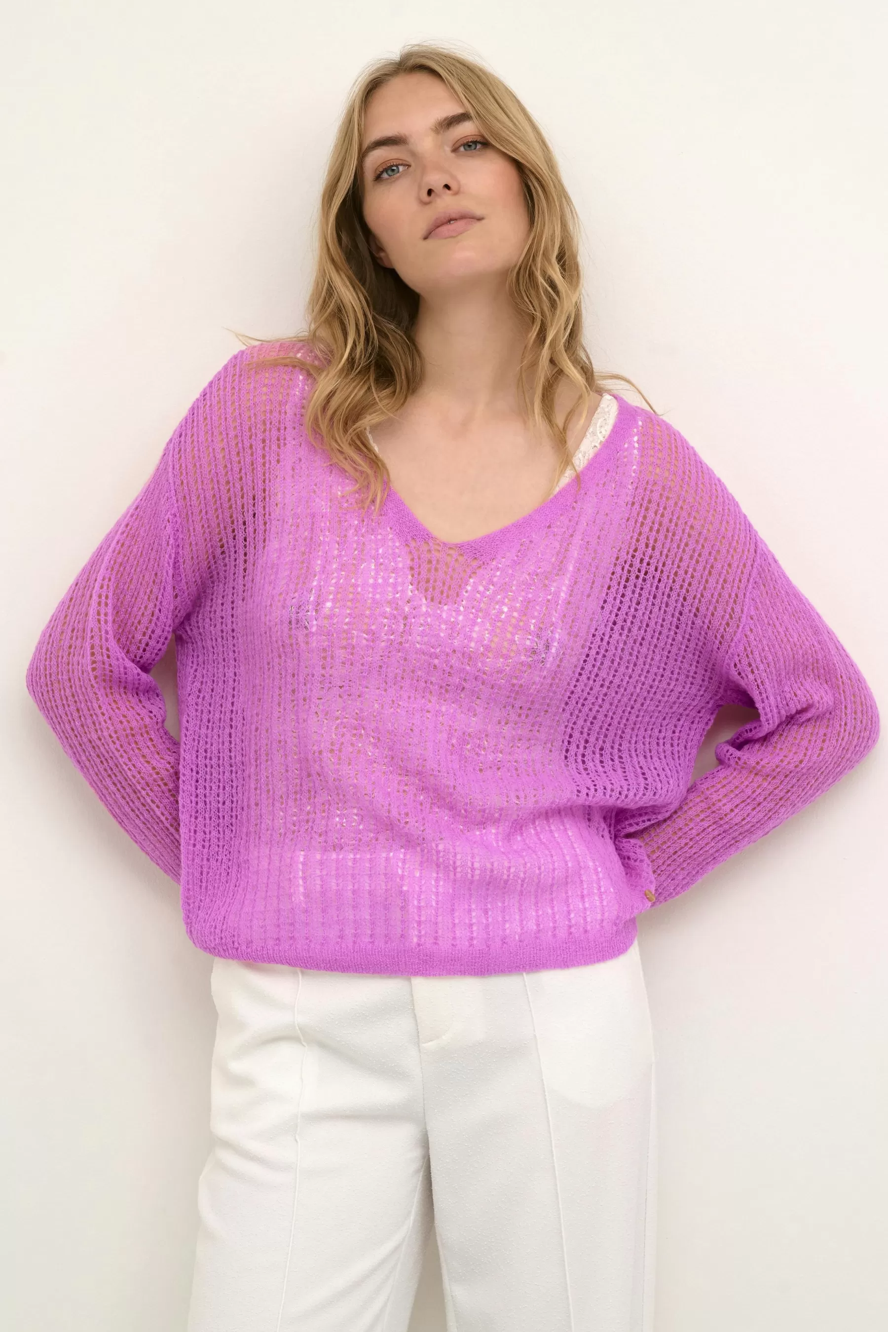 Online CRClara Pullover Knitwear & Cardigans