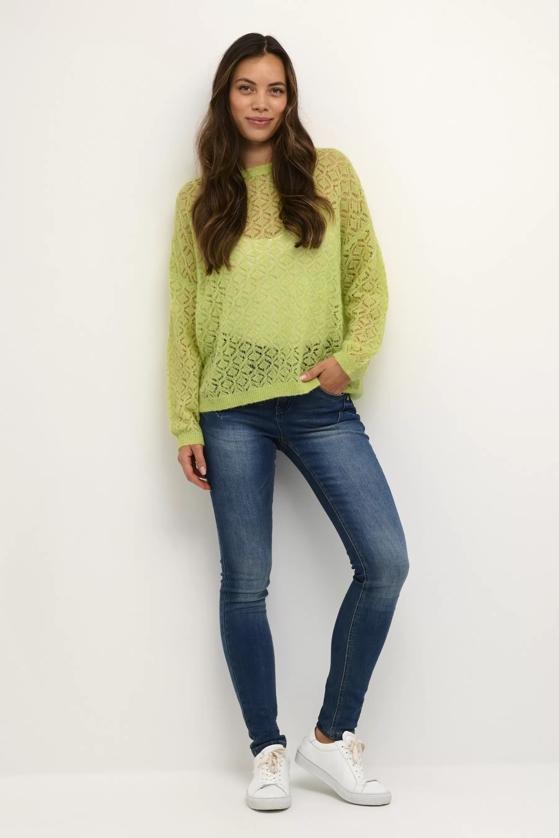 Online CRClara Pullover Knitwear & Cardigans