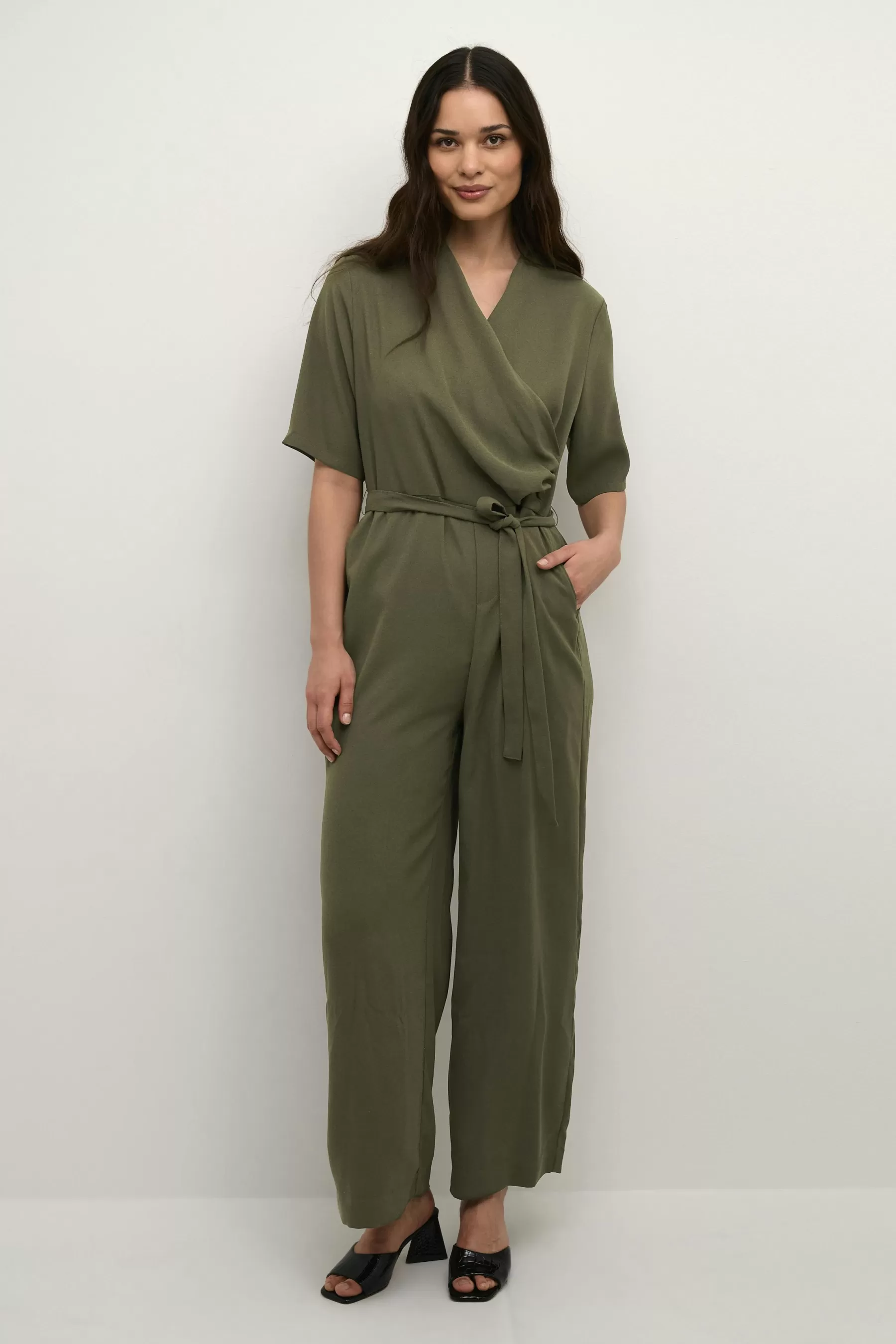 Best CRCocamia Jumpsuit Trousers