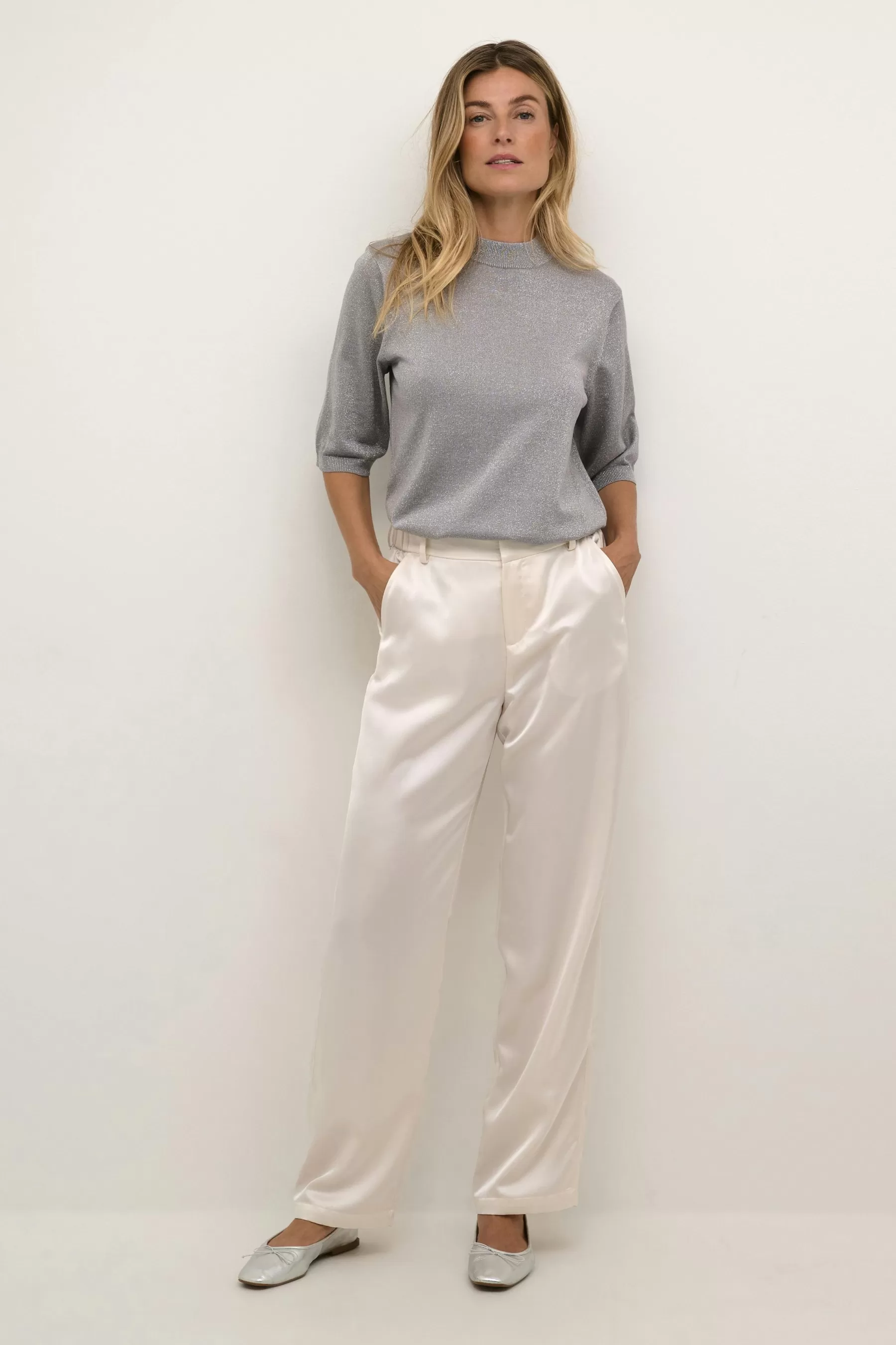 Fashion CRCocamia Trousers Trousers