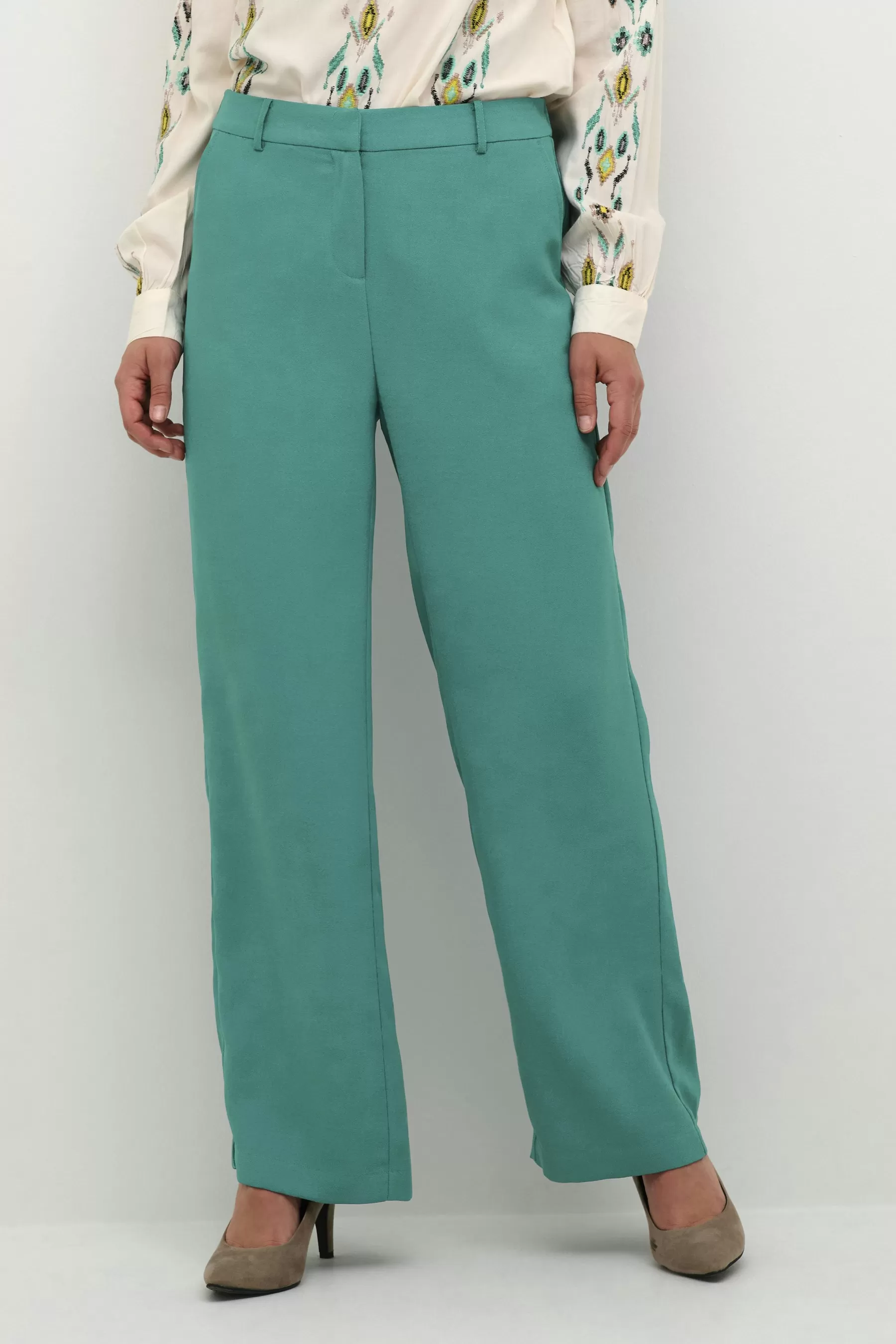 Fashion CRCocamia Trousers Trousers