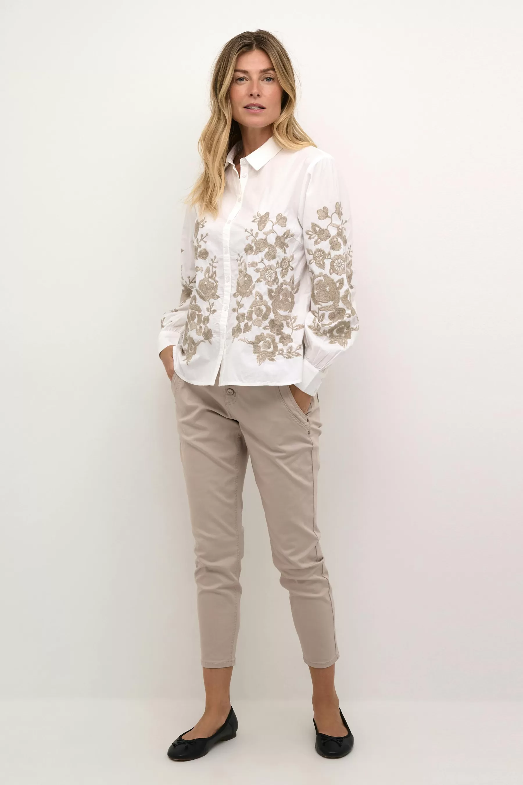 Fashion CRDaisy Blouse Shirts & Blouses