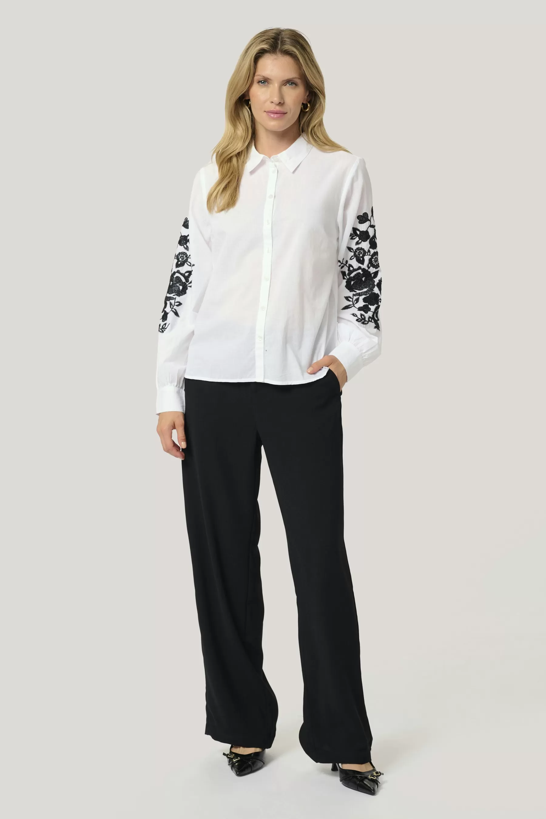 Hot CRDaphne Blouse Shirts & Blouses