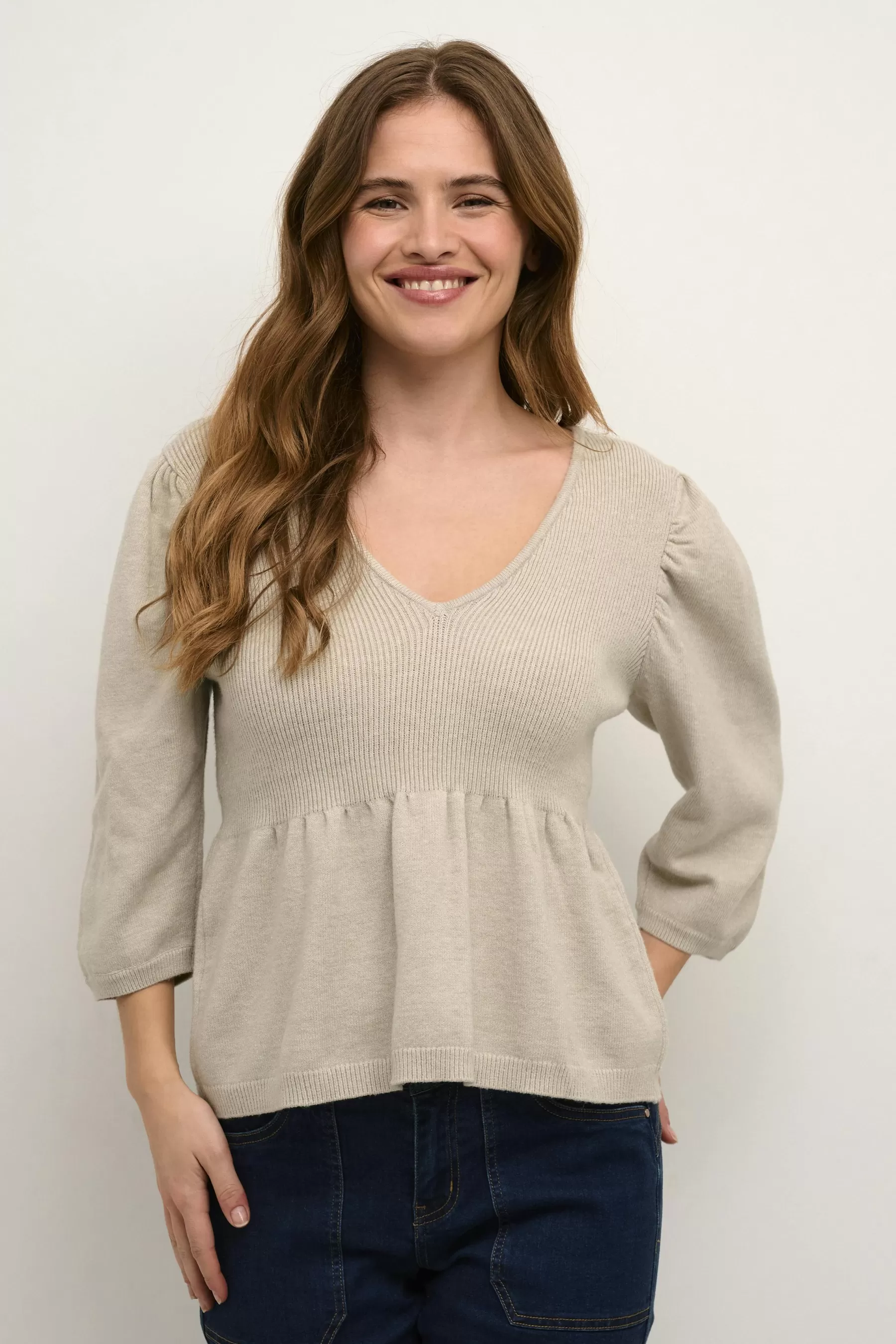 Cheap CRDela Blouse Knitwear & Cardigans