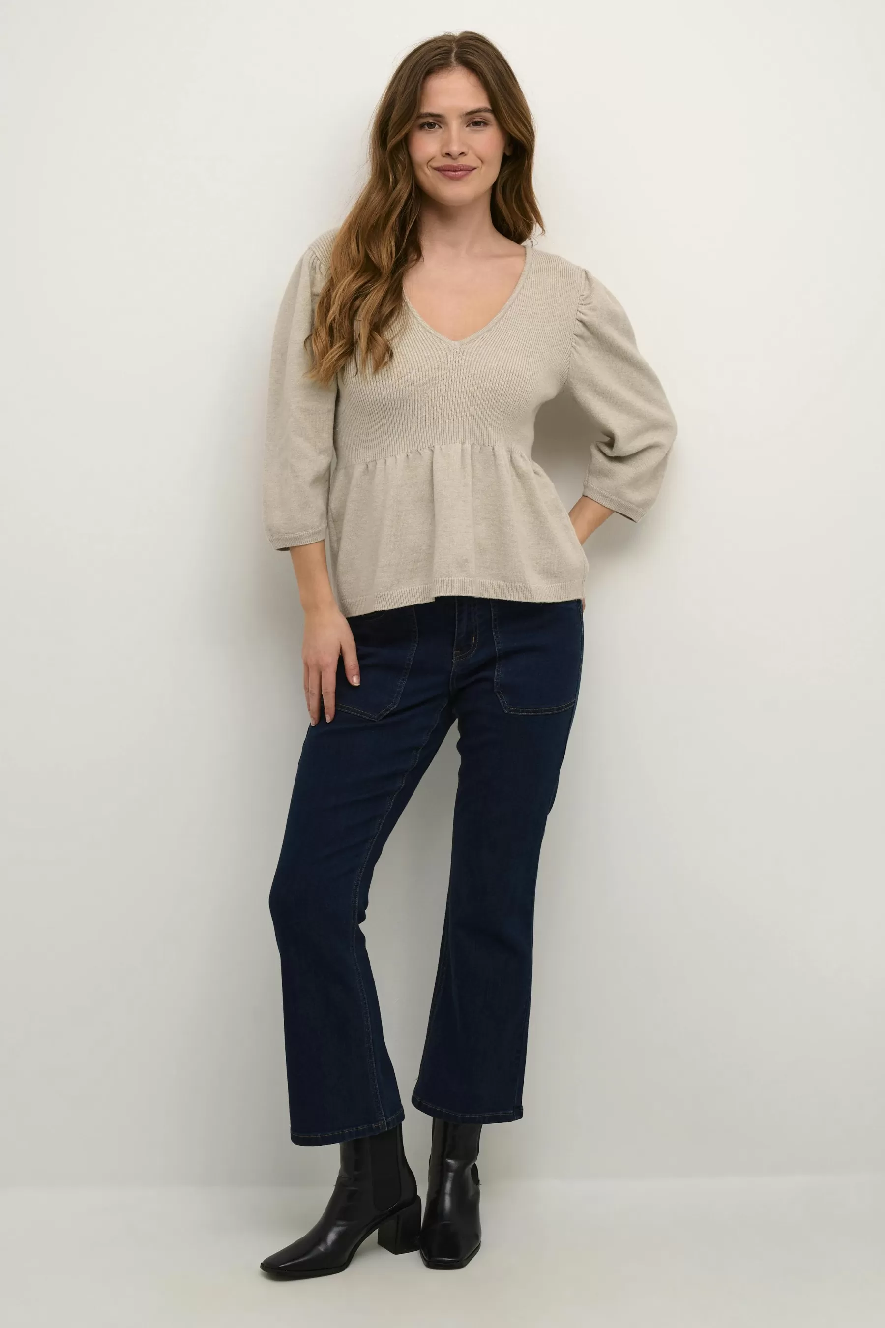 Cheap CRDela Blouse Knitwear & Cardigans