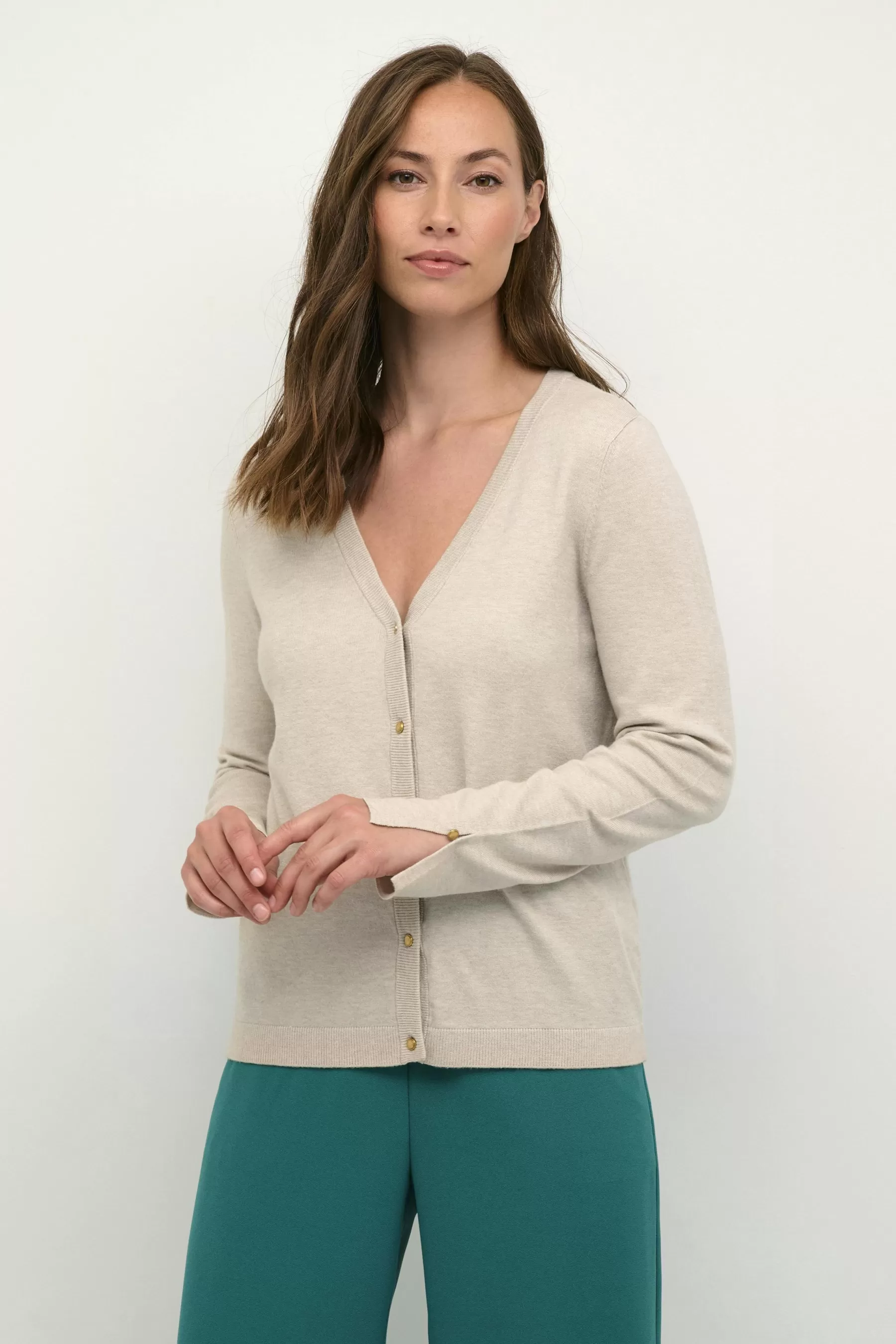 Outlet CRDela Cardigan Knitwear & Cardigans