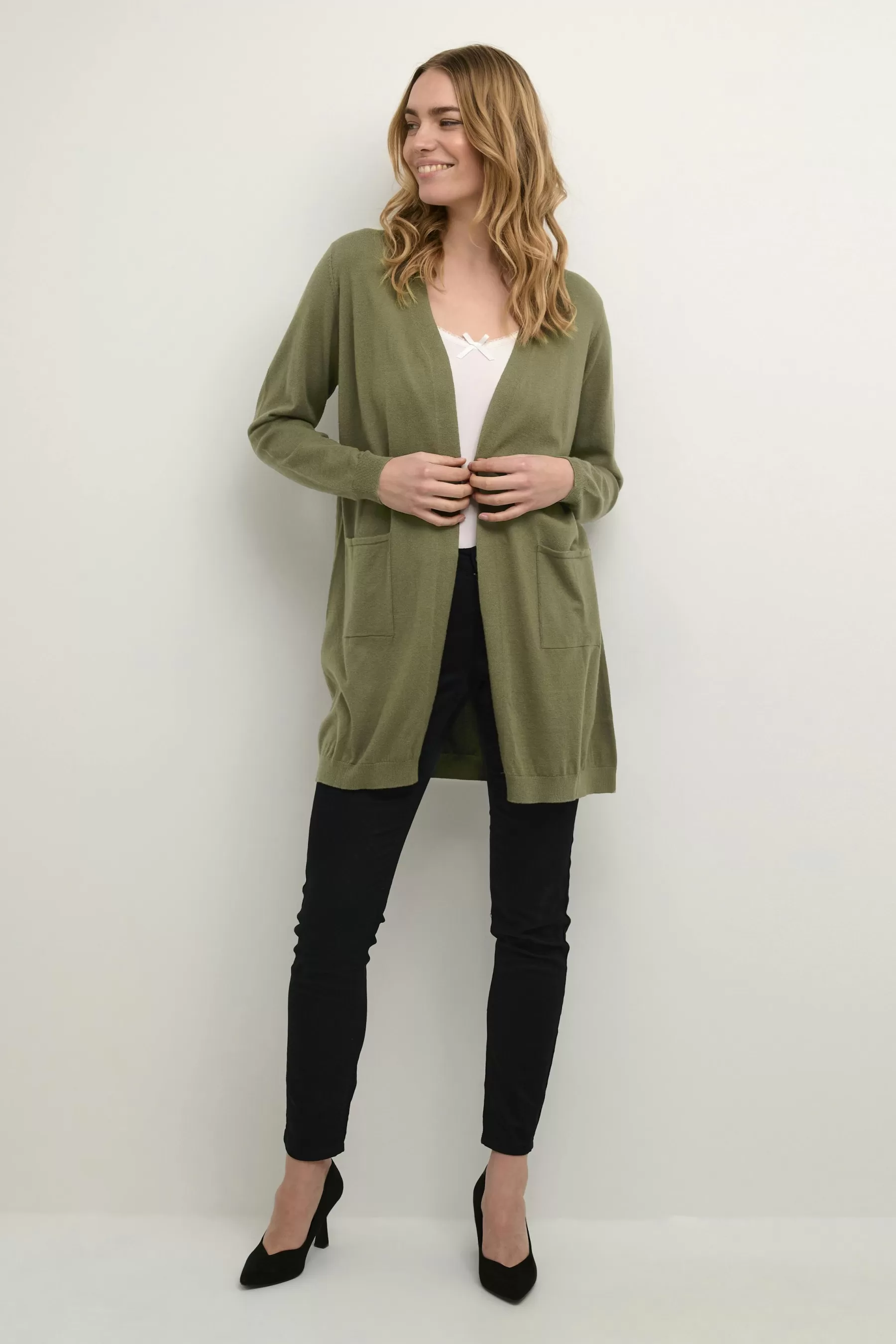 Sale CRDela Cardigan Knitwear & Cardigans