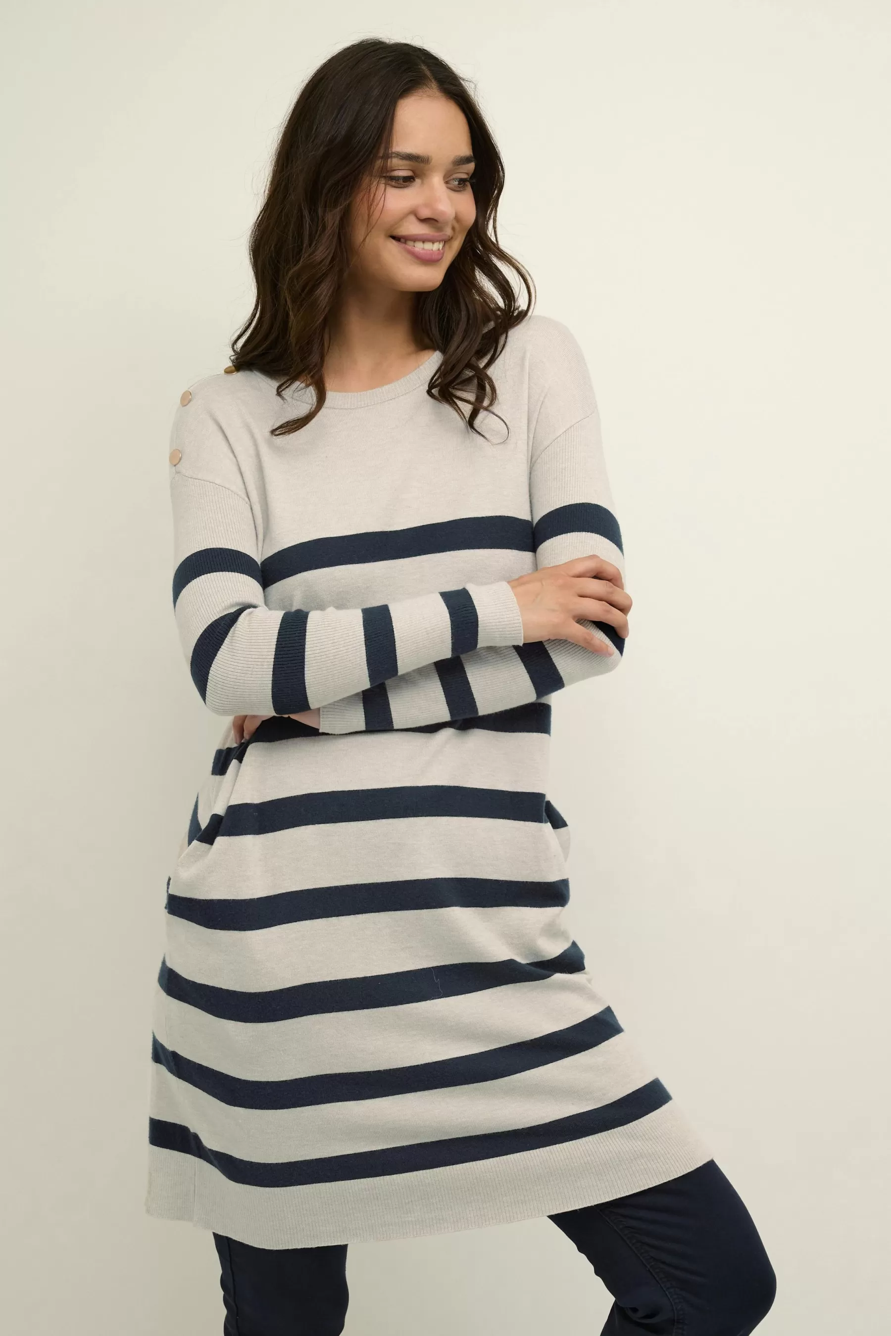 Fashion CRDela Dress Knitwear & Cardigans