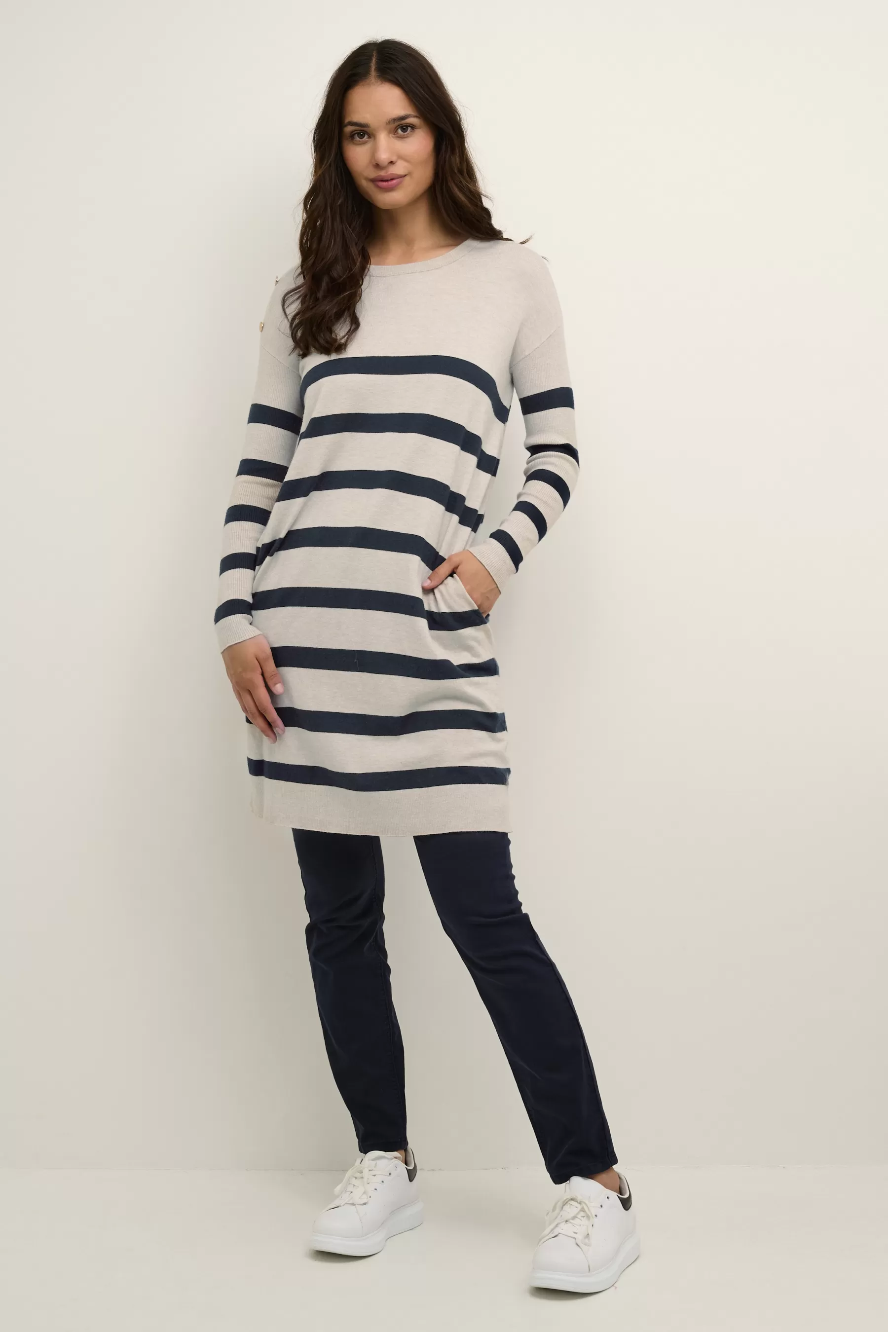 Fashion CRDela Dress Knitwear & Cardigans