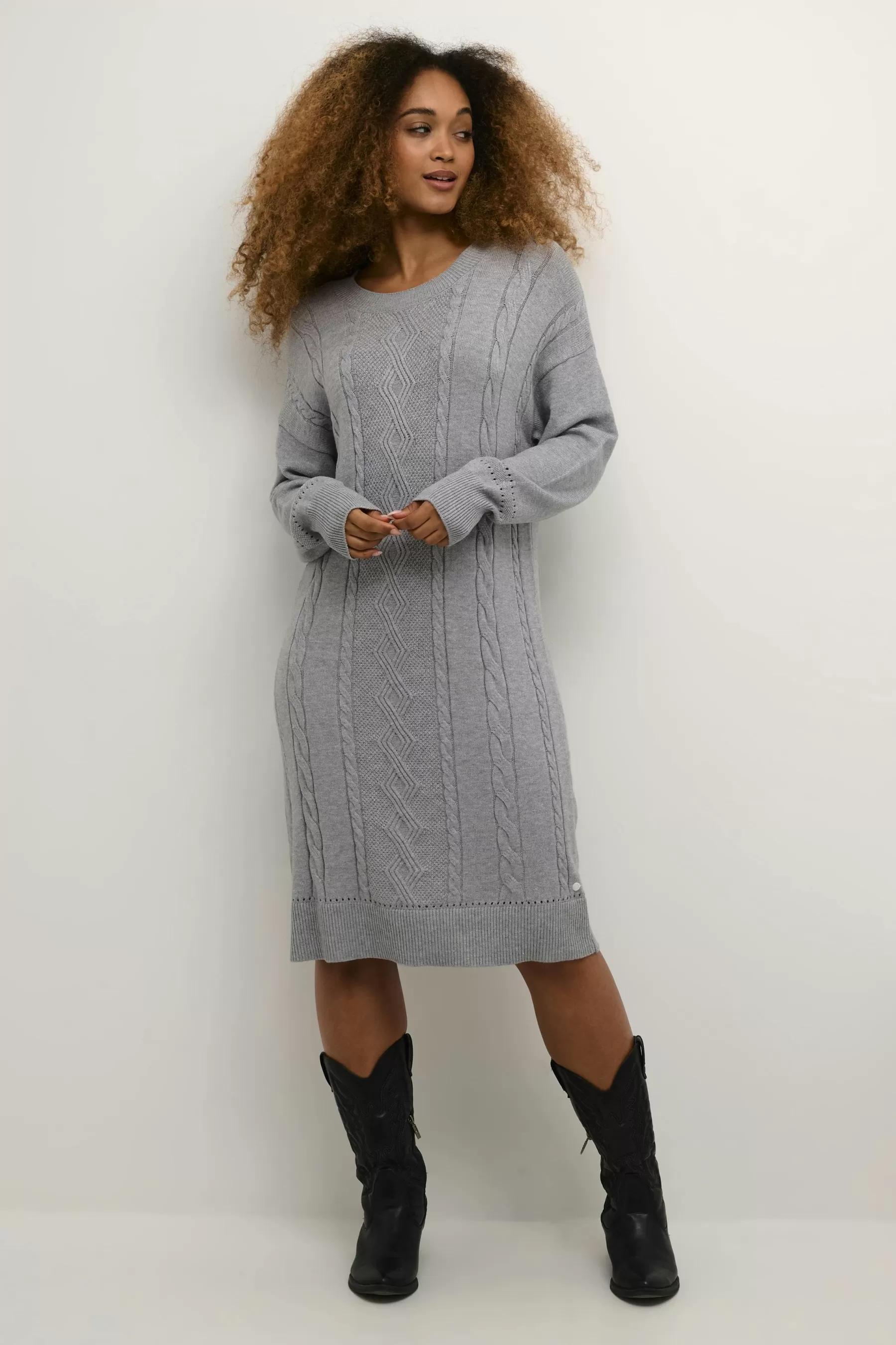 Best Sale CRDela Knit dress Dresses