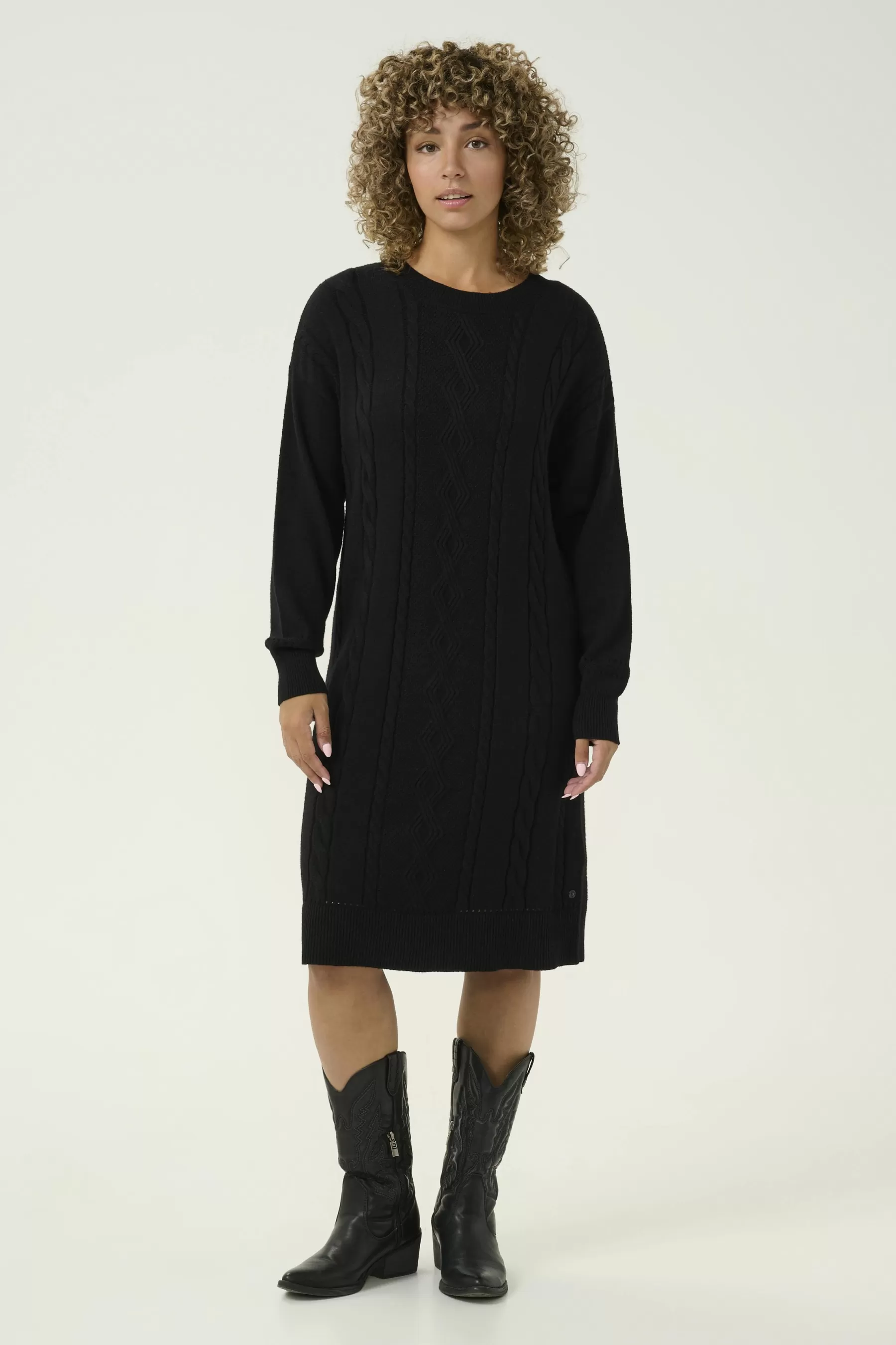 New CRDela Knit dress Dresses