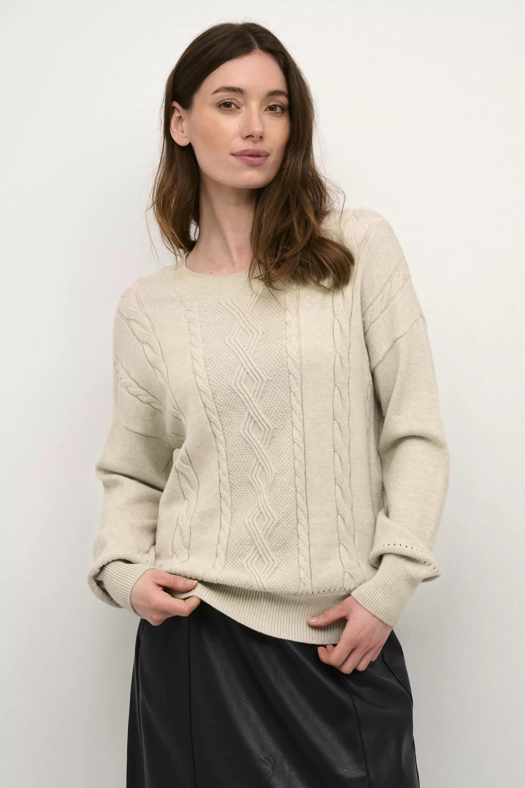 Discount CRDela Pullover Knitwear & Cardigans