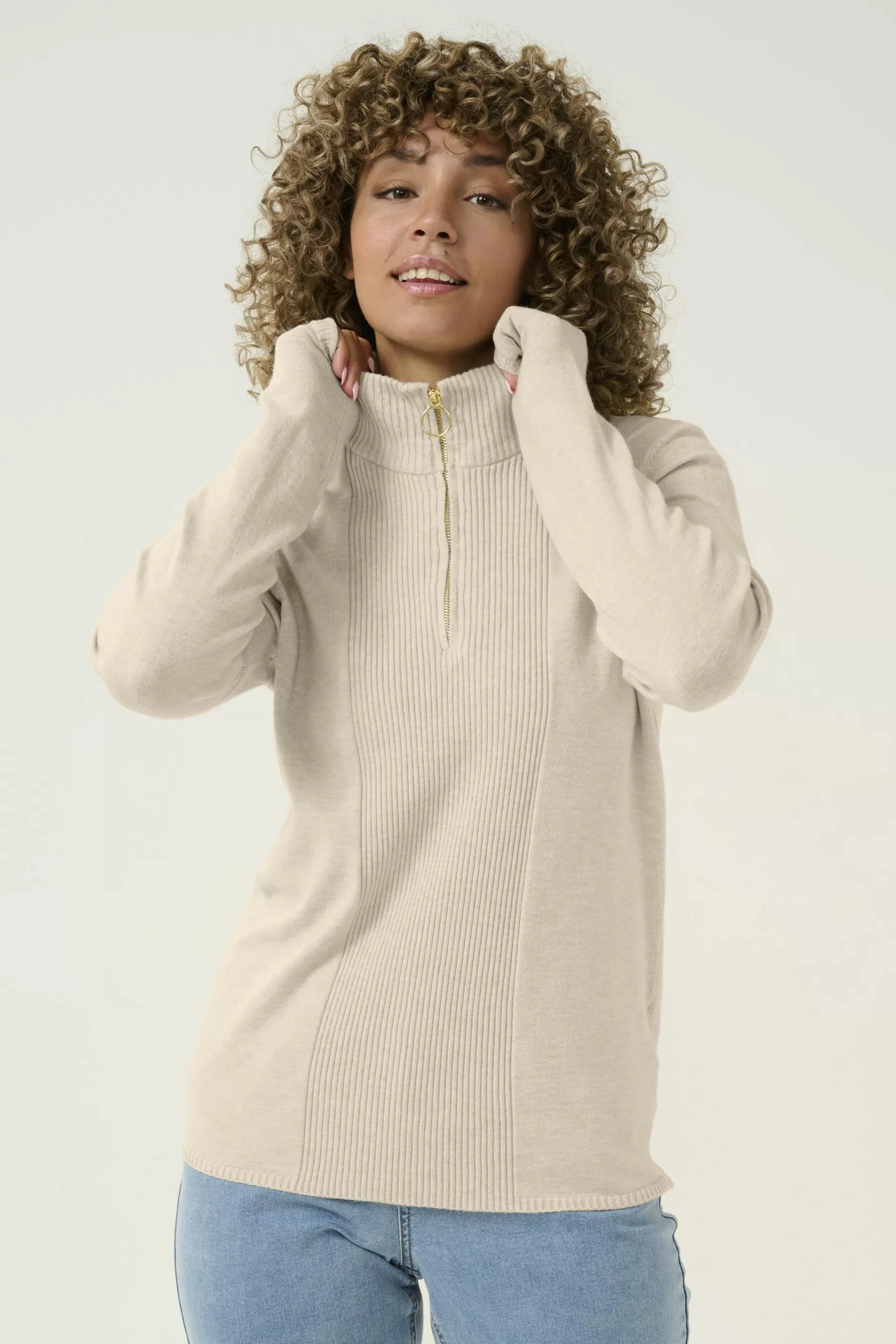 Store CRDela Pullover Knitwear & Cardigans