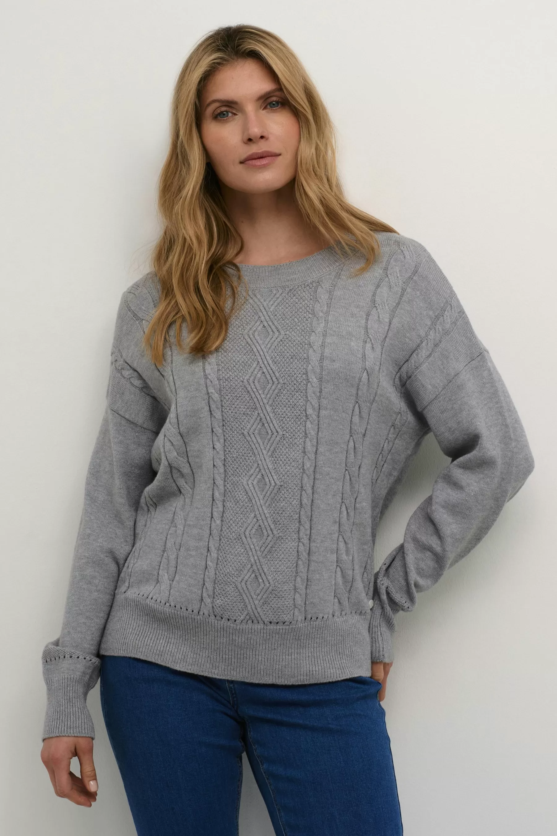 Flash Sale CRDela Pullover Knitwear & Cardigans